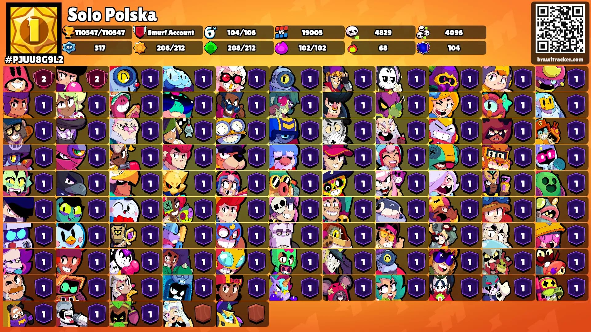 Solo Polska's Ranks