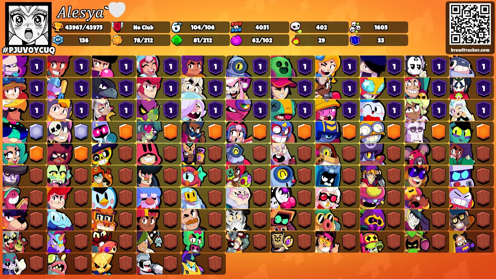 𝐴𝑙𝑒𝑠𝑦𝑎`🤍's Ranks