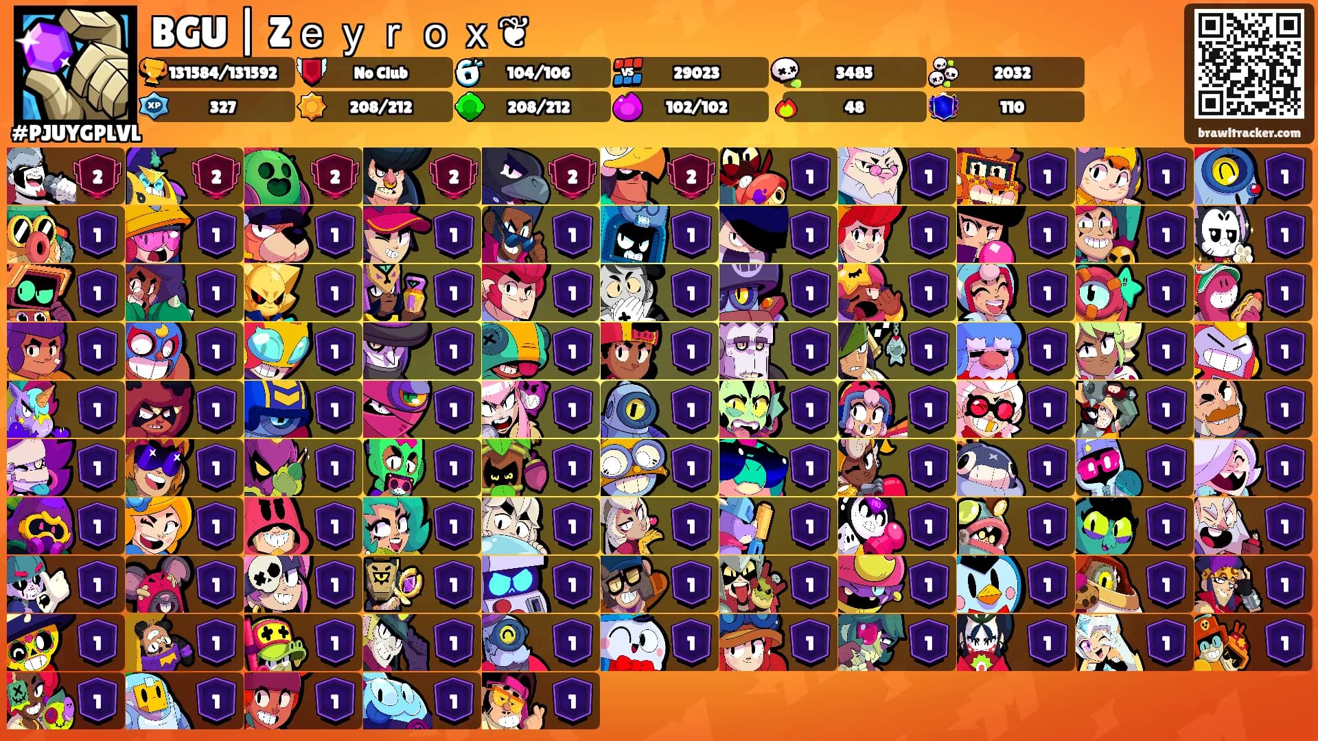 BGU | Zｅｙｒｏｘ❦'s Ranks