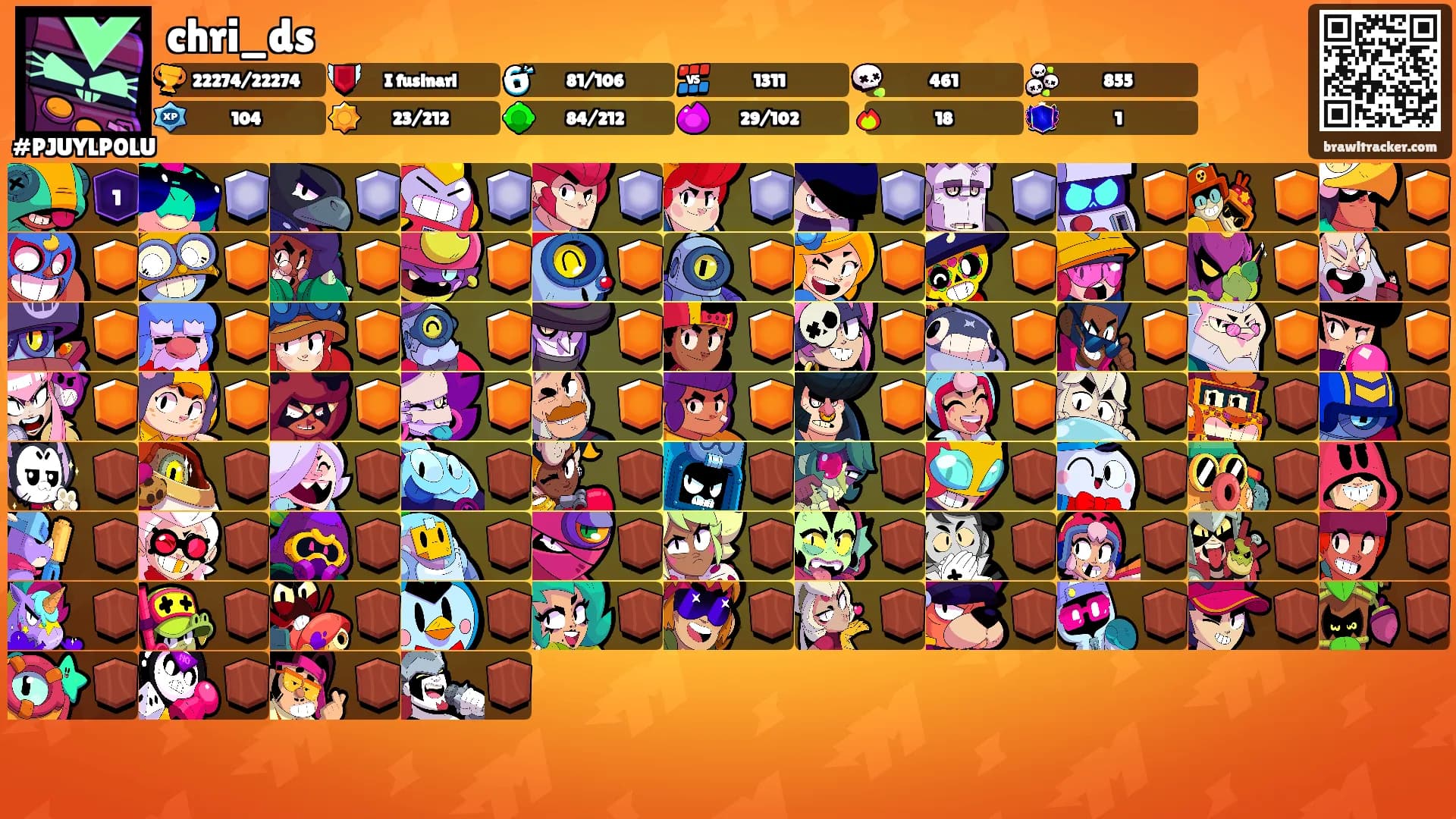 chri_ds's Ranks