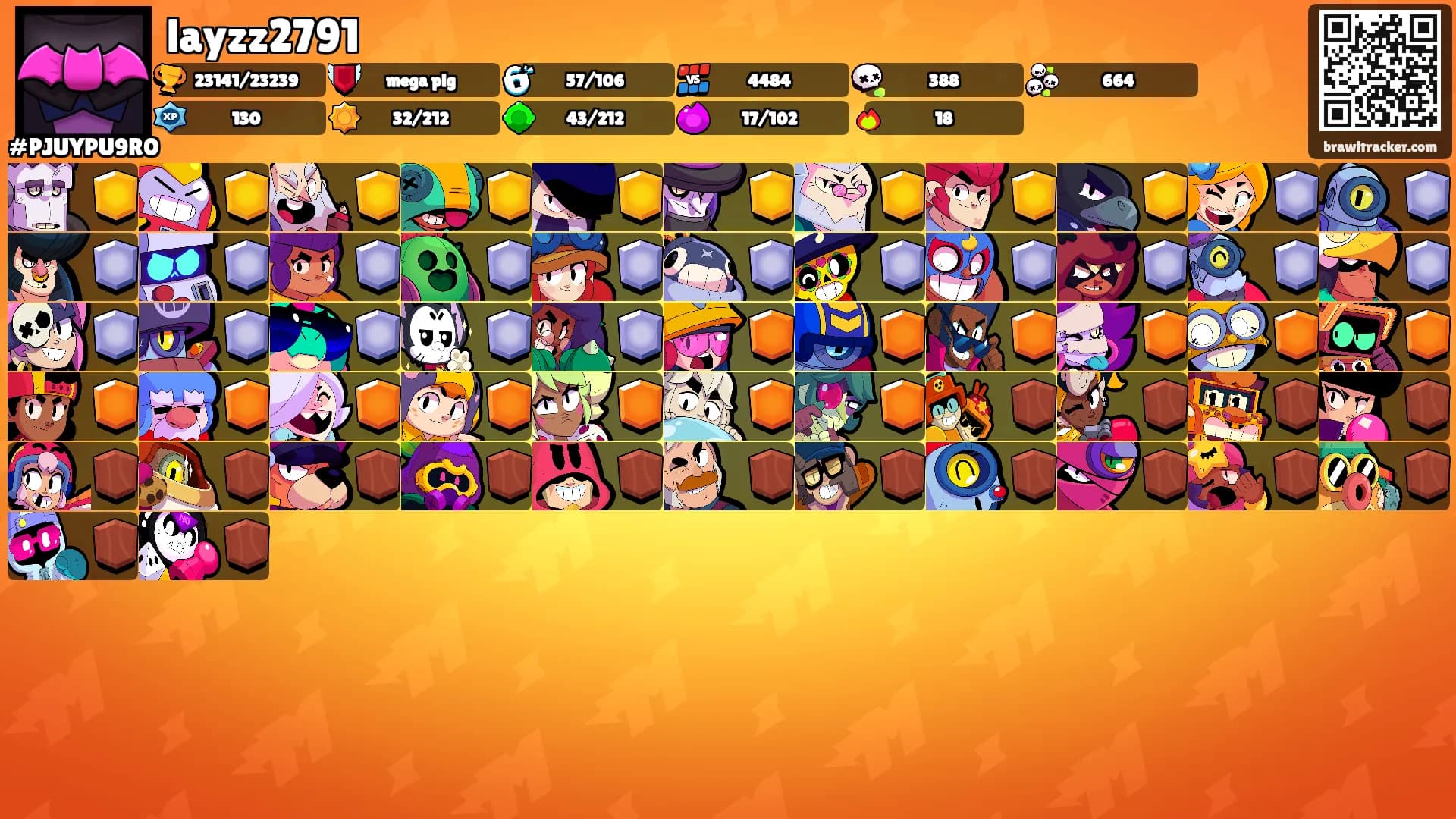 layzz2791's Ranks