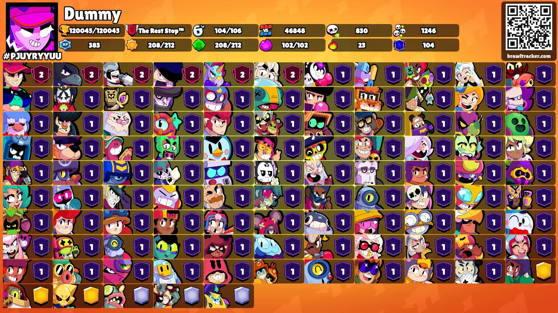 Dummy's Ranks