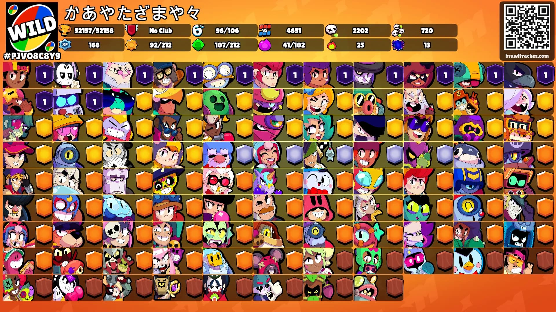 かあやたざまや々's Ranks