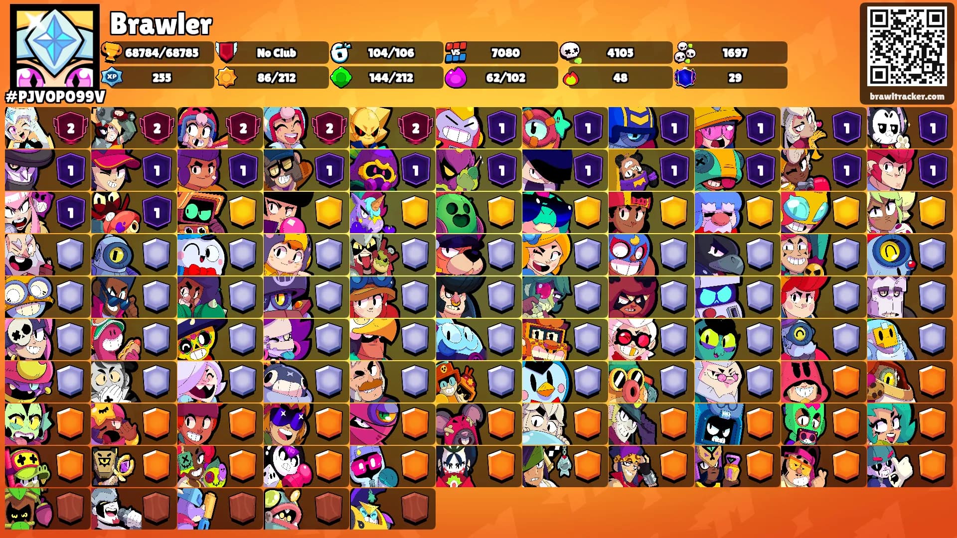 Brawler's Ranks