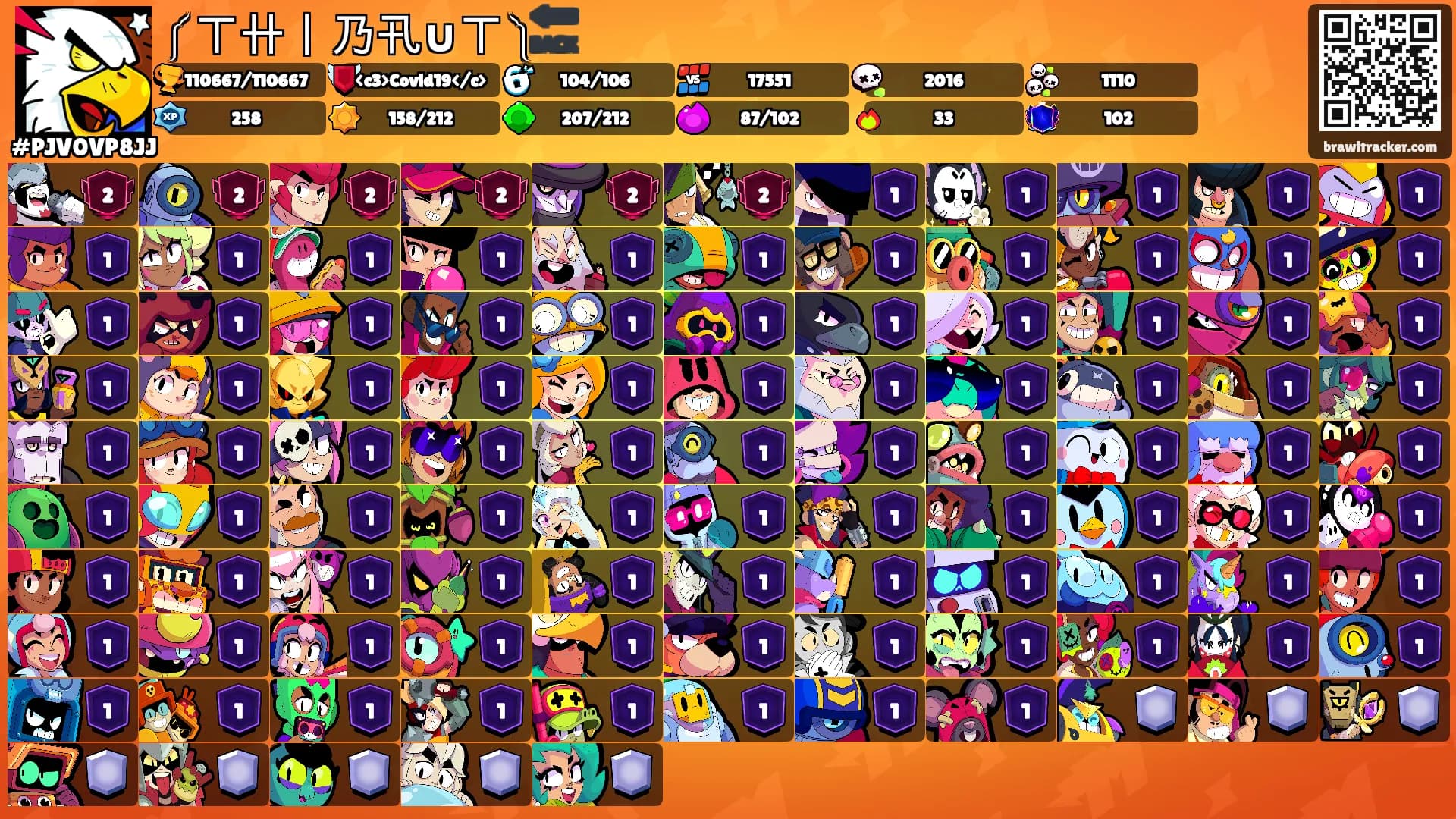 ༼ㄒ卄丨乃卂∪ㄒ༽﻿🔙's Ranks