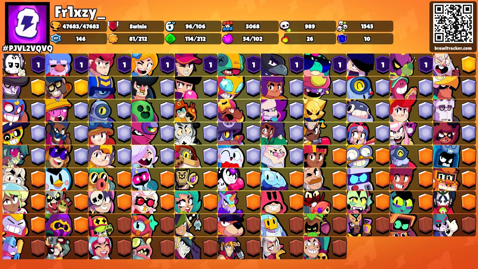 Fr1xzy_'s Ranks