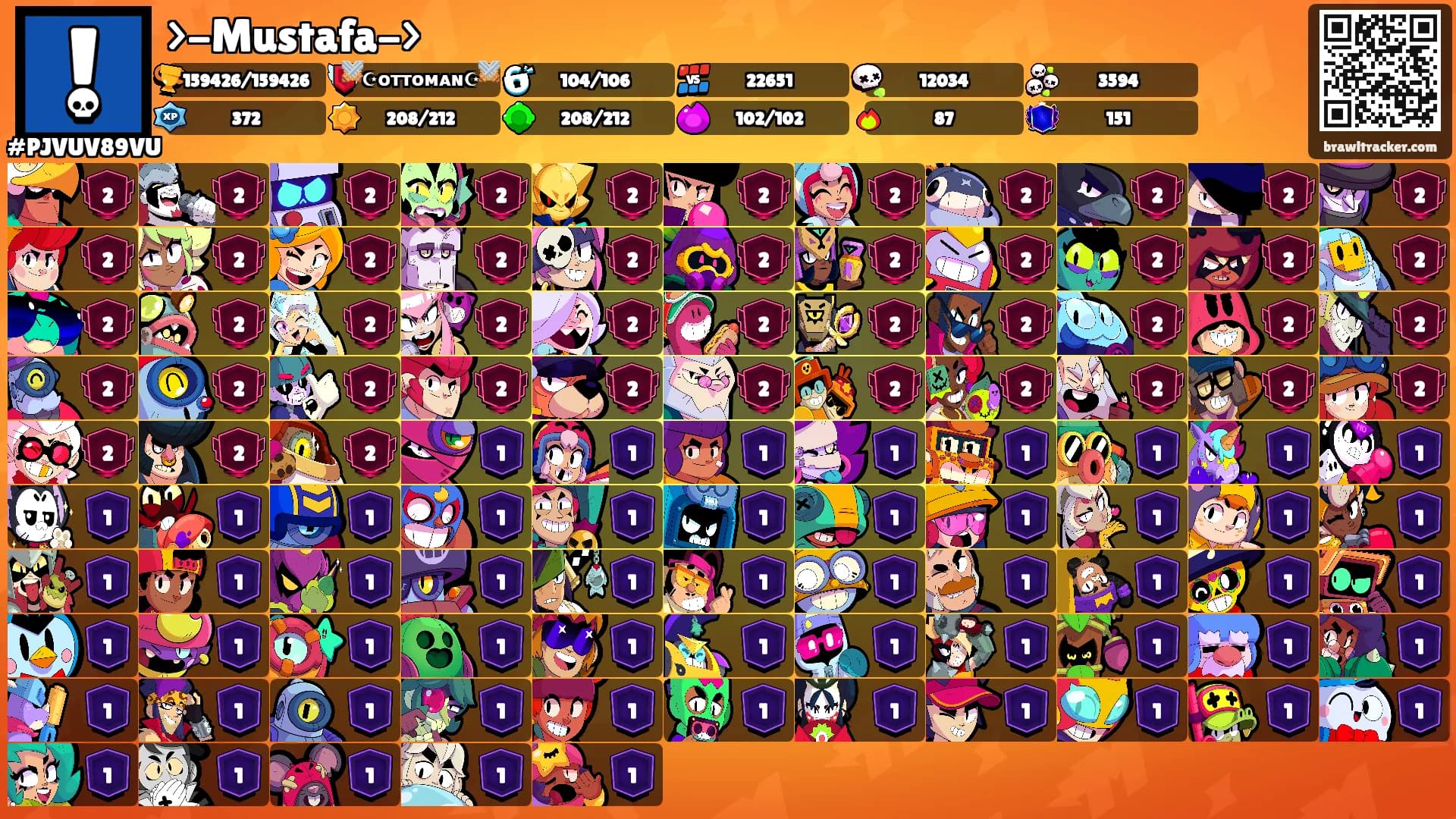 >-Mustafa->'s Ranks