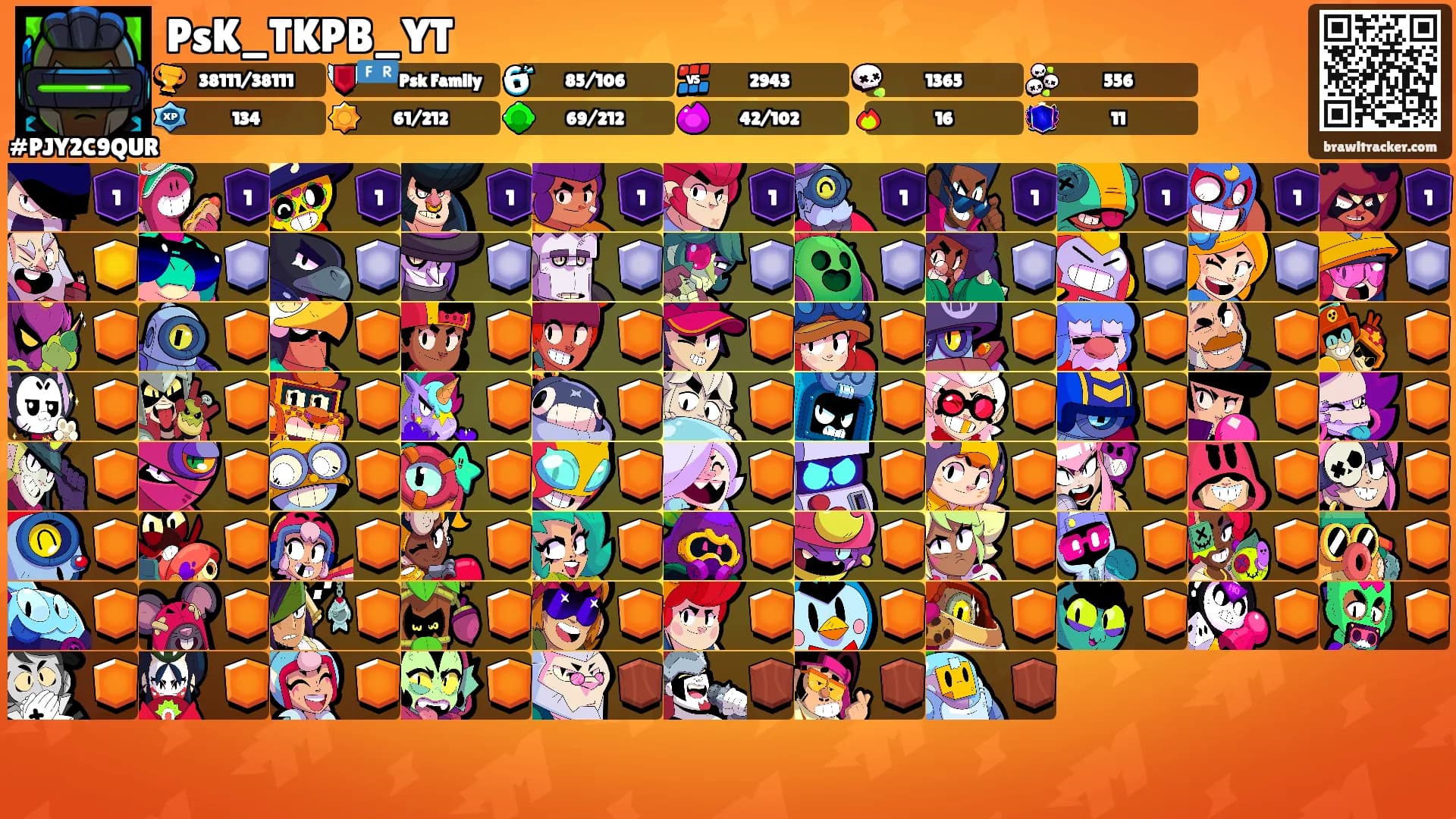 PsK_TKPB_YT's Ranks