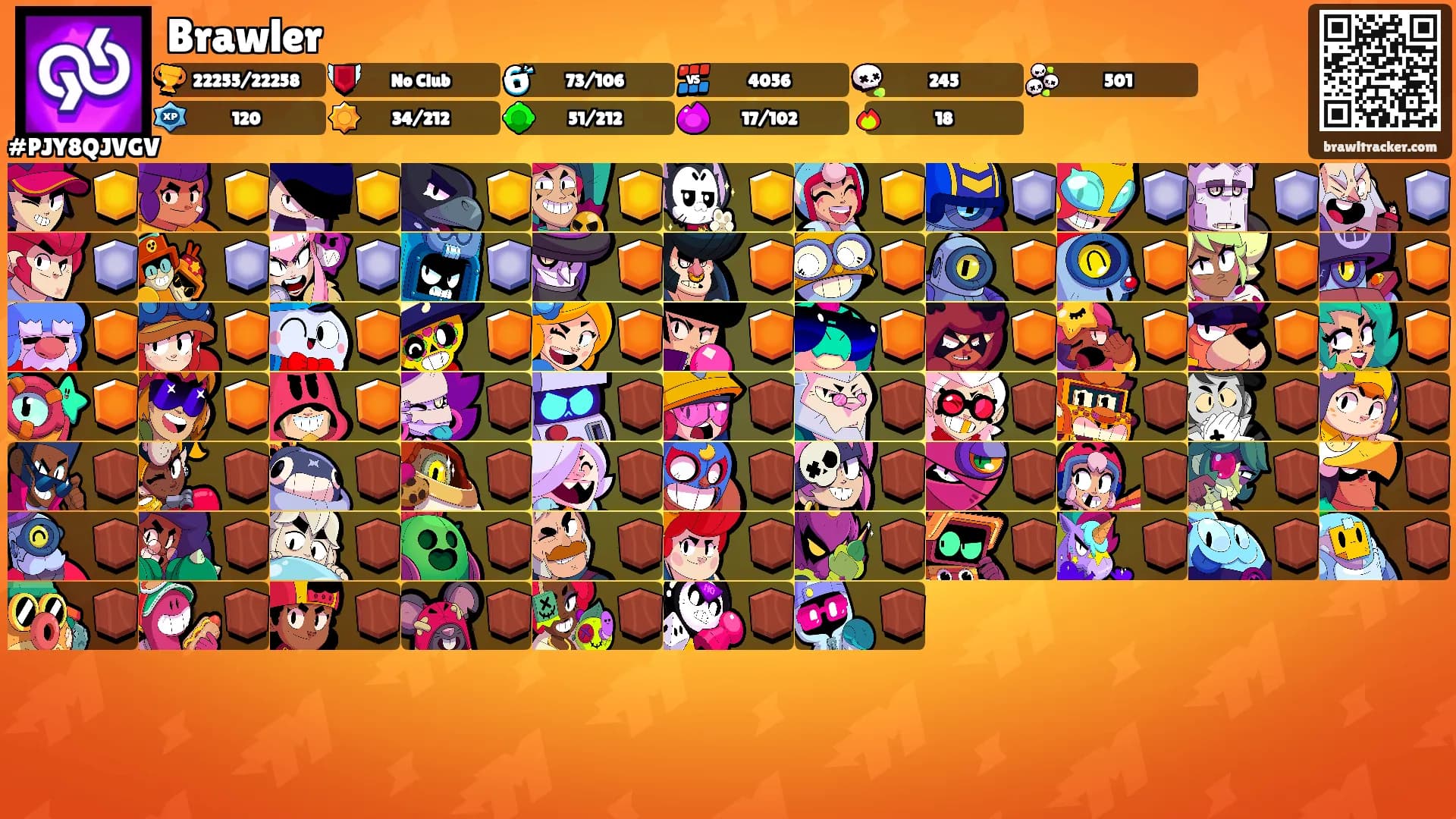 Brawler's Ranks
