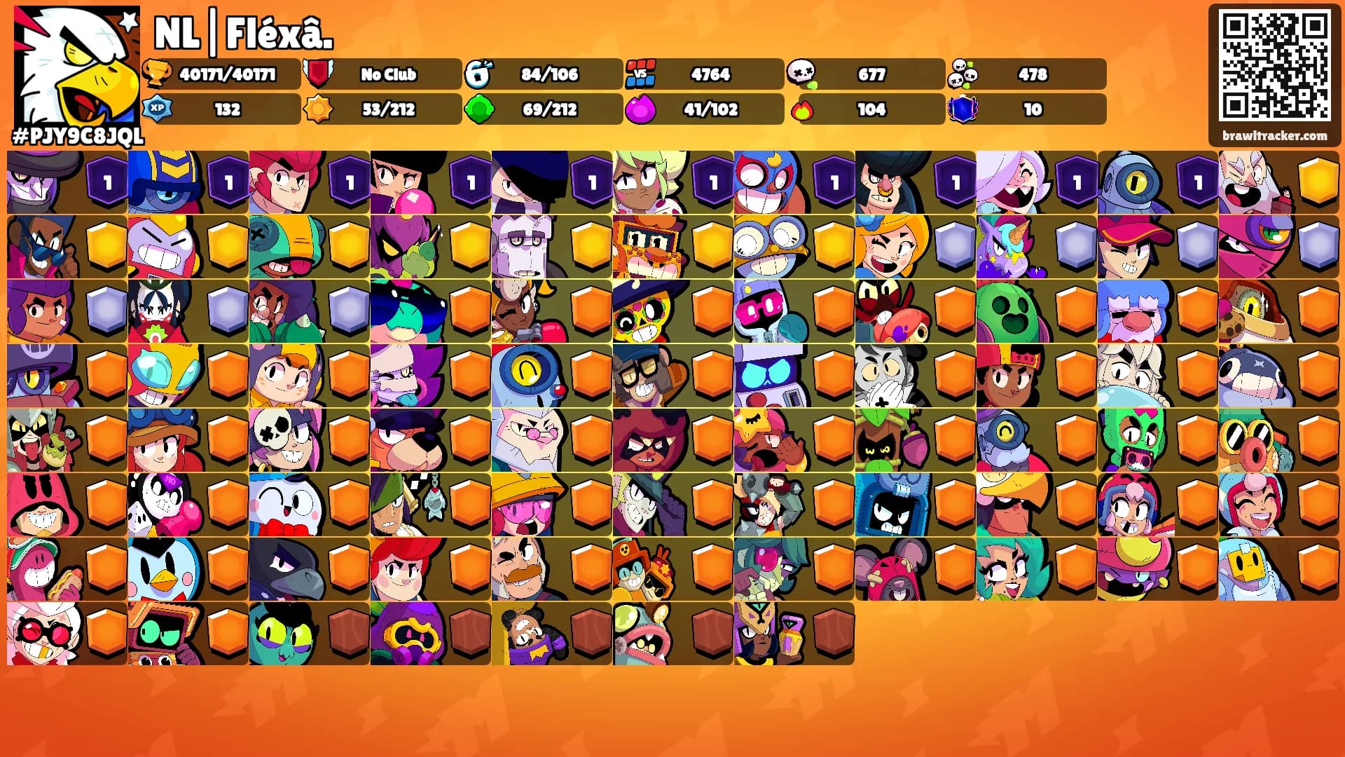 NL|Fléxâ.'s Ranks