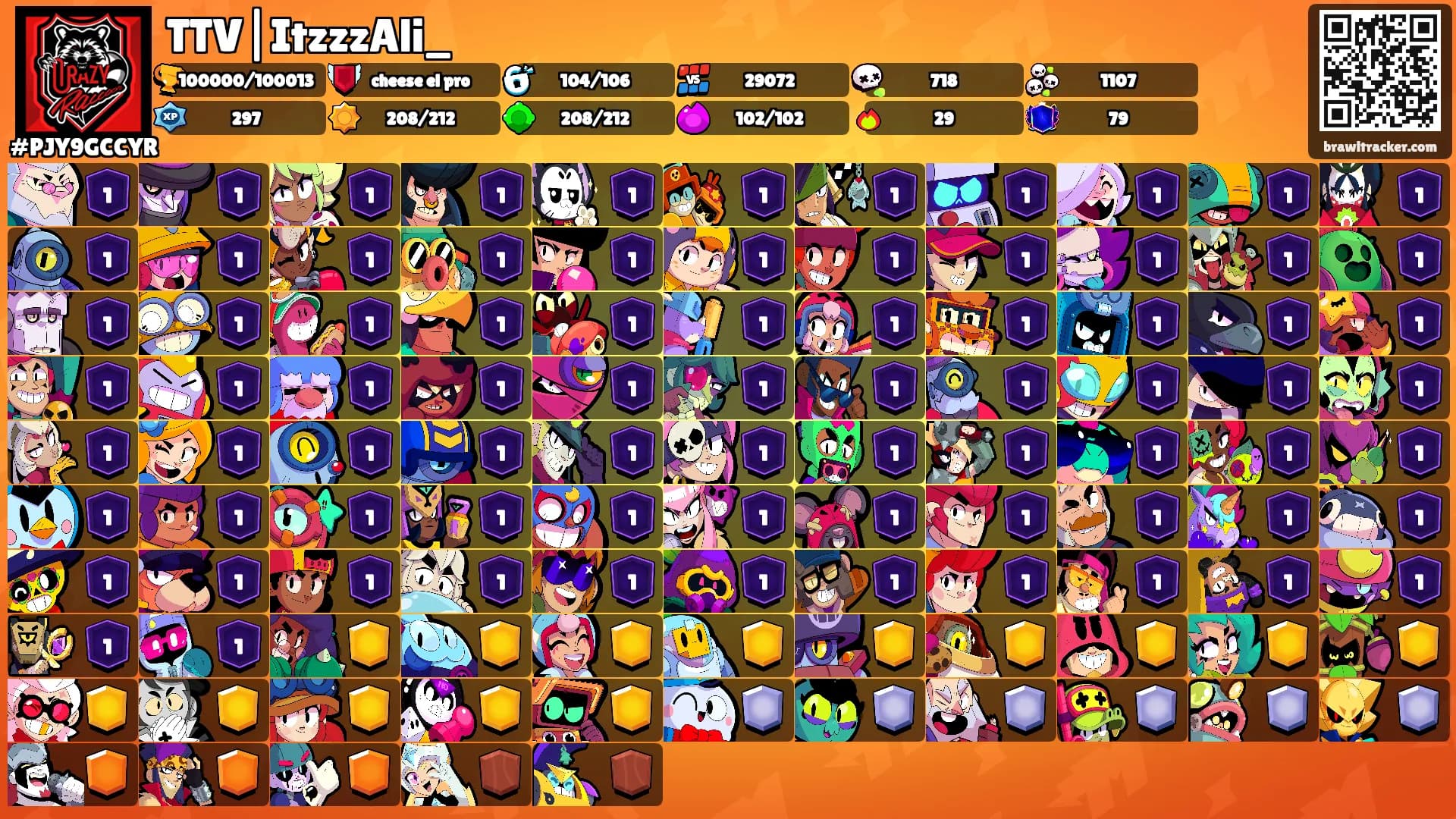TTV|ItzzzAli_'s Ranks