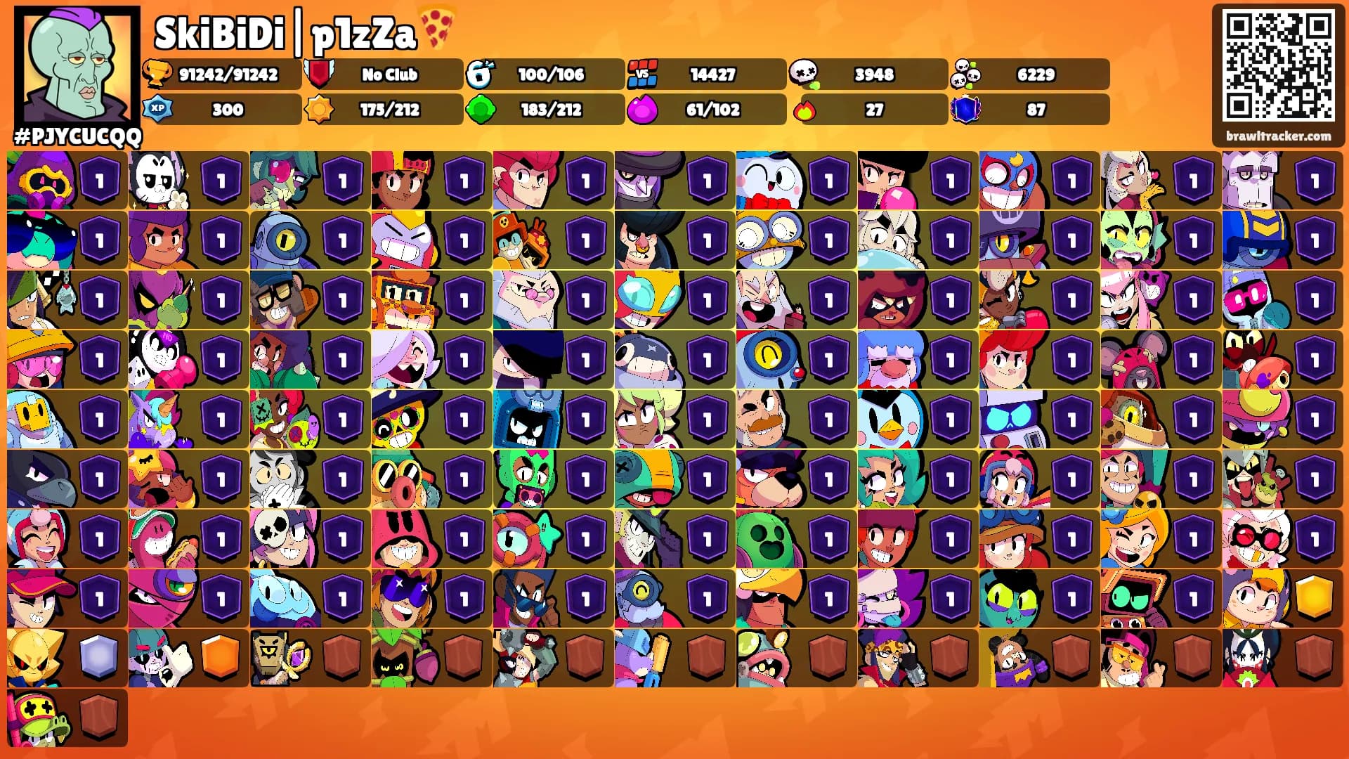 SkiBiDi|p1zZa🍕's Ranks