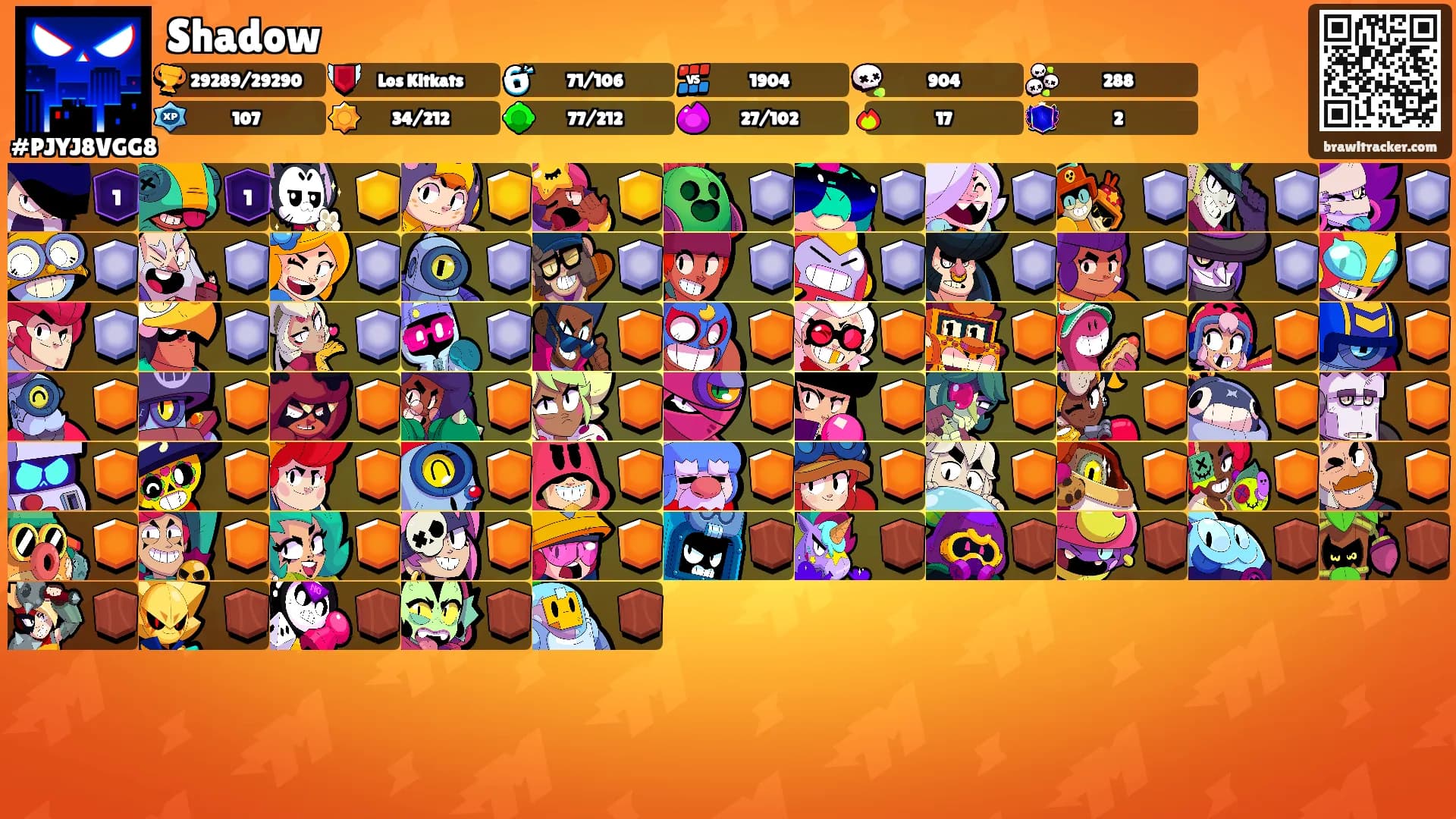 Shadow's Ranks