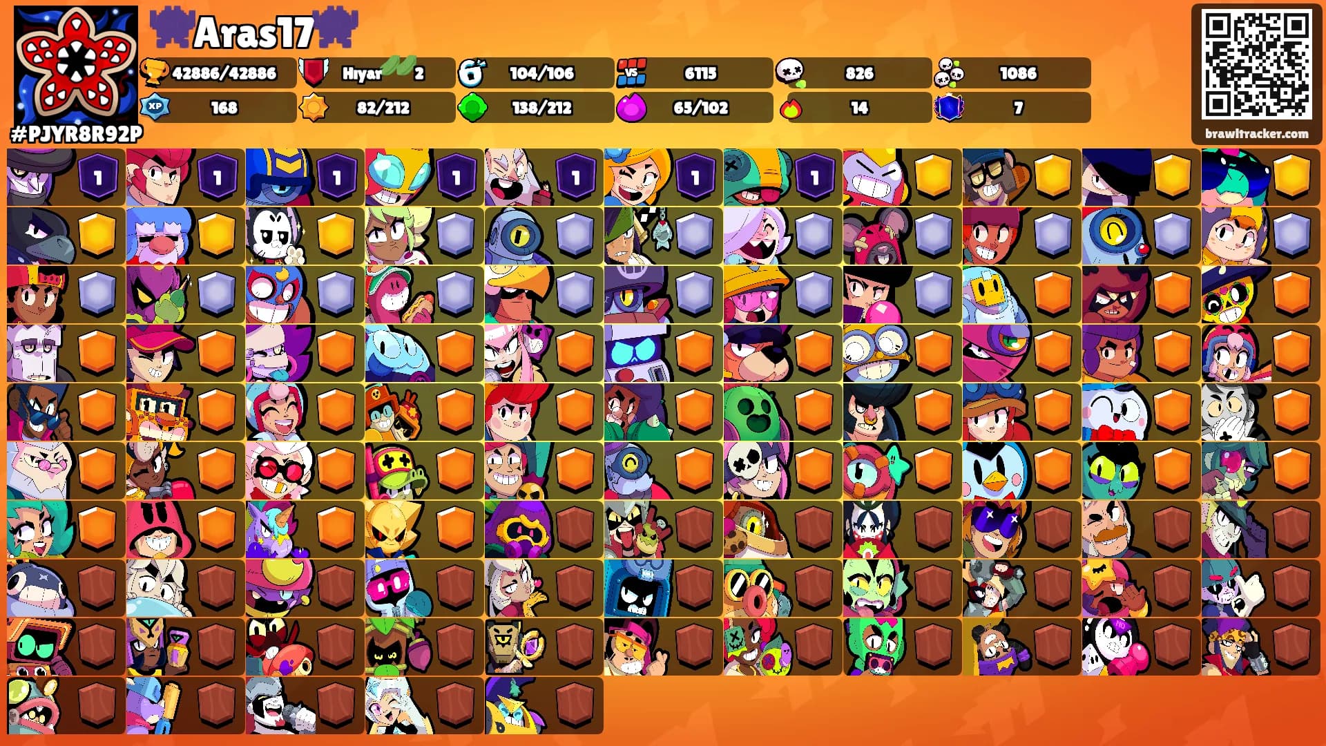 👾Aras17👾's Ranks