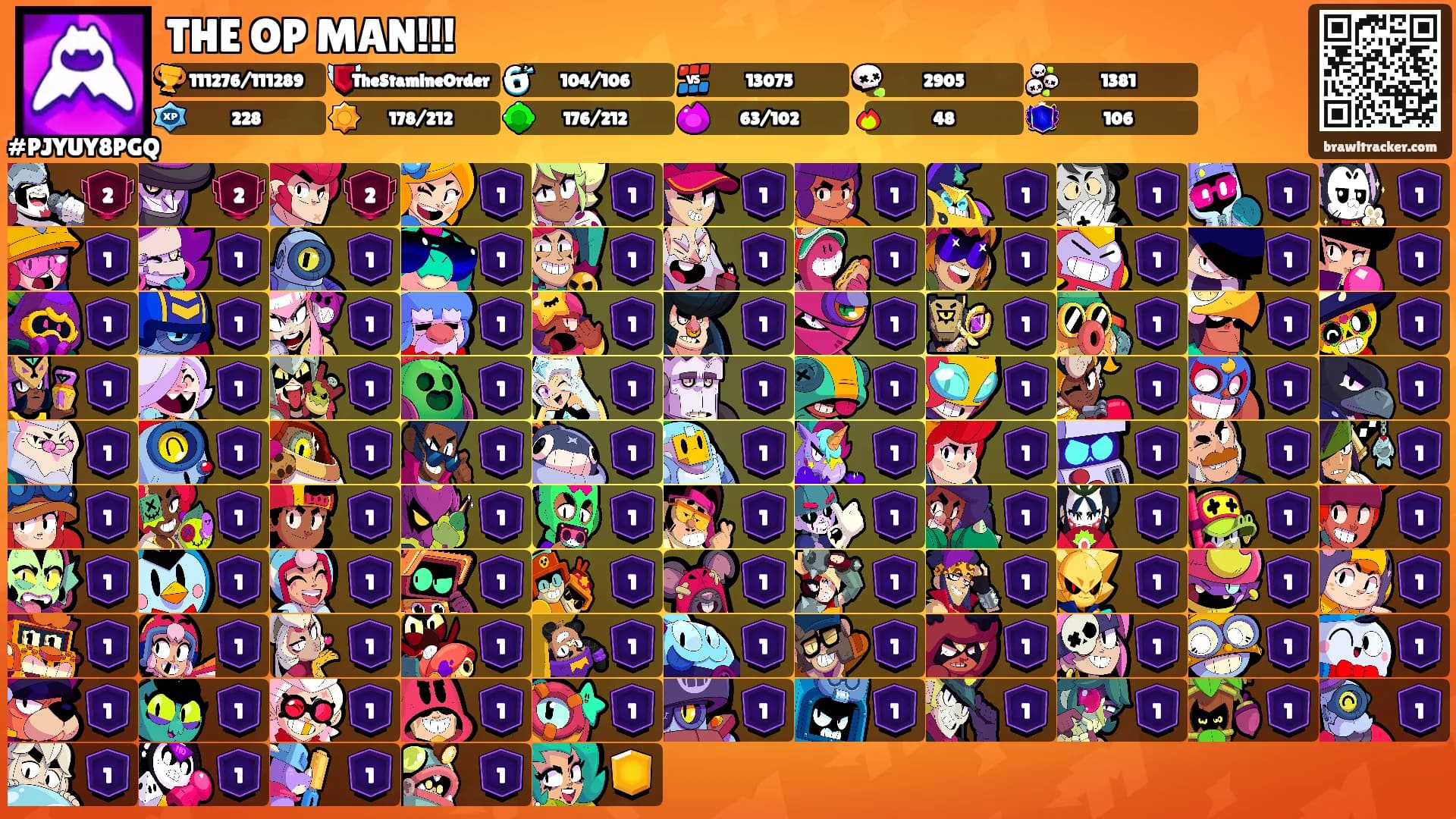 THE OP MAN!!!'s Ranks