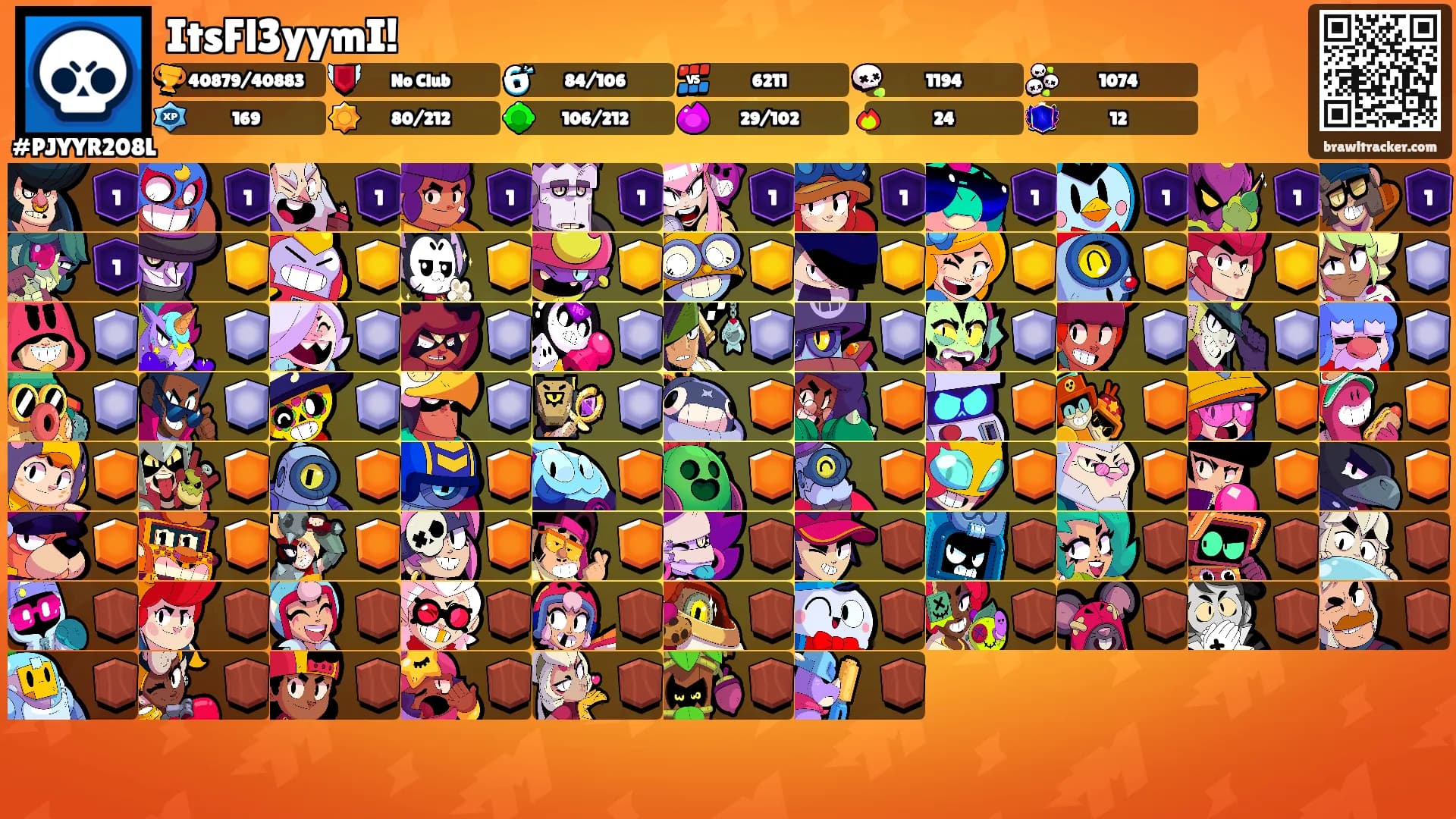 ItsFl3yymI!'s Ranks