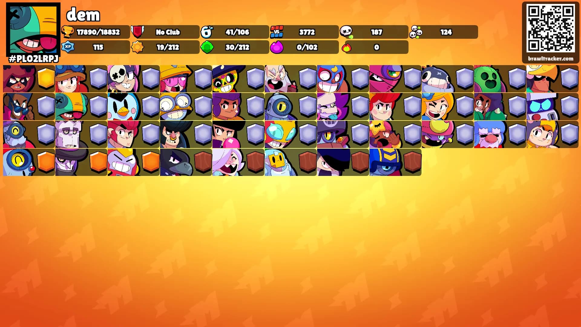 dem's Ranks