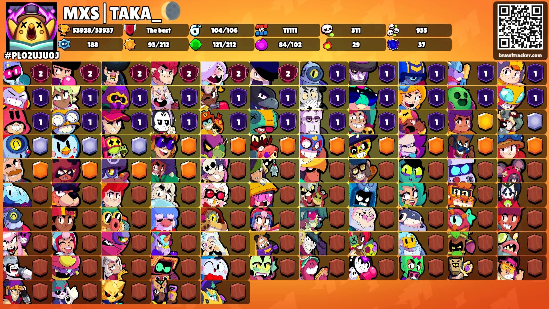 MXS|TAKA_🌘's Ranks
