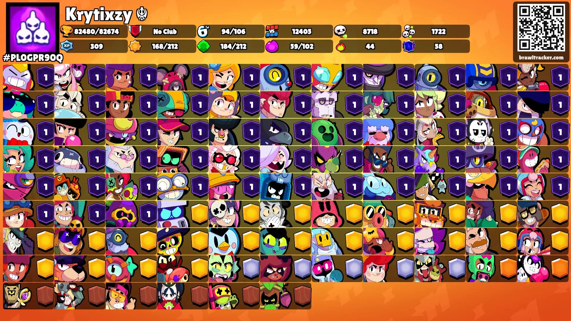 Krytixzy ☬'s Ranks