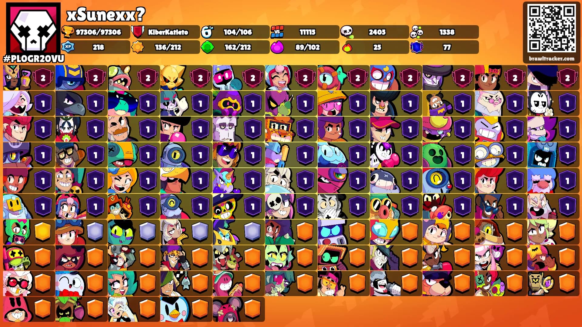xSunexx?'s Ranks