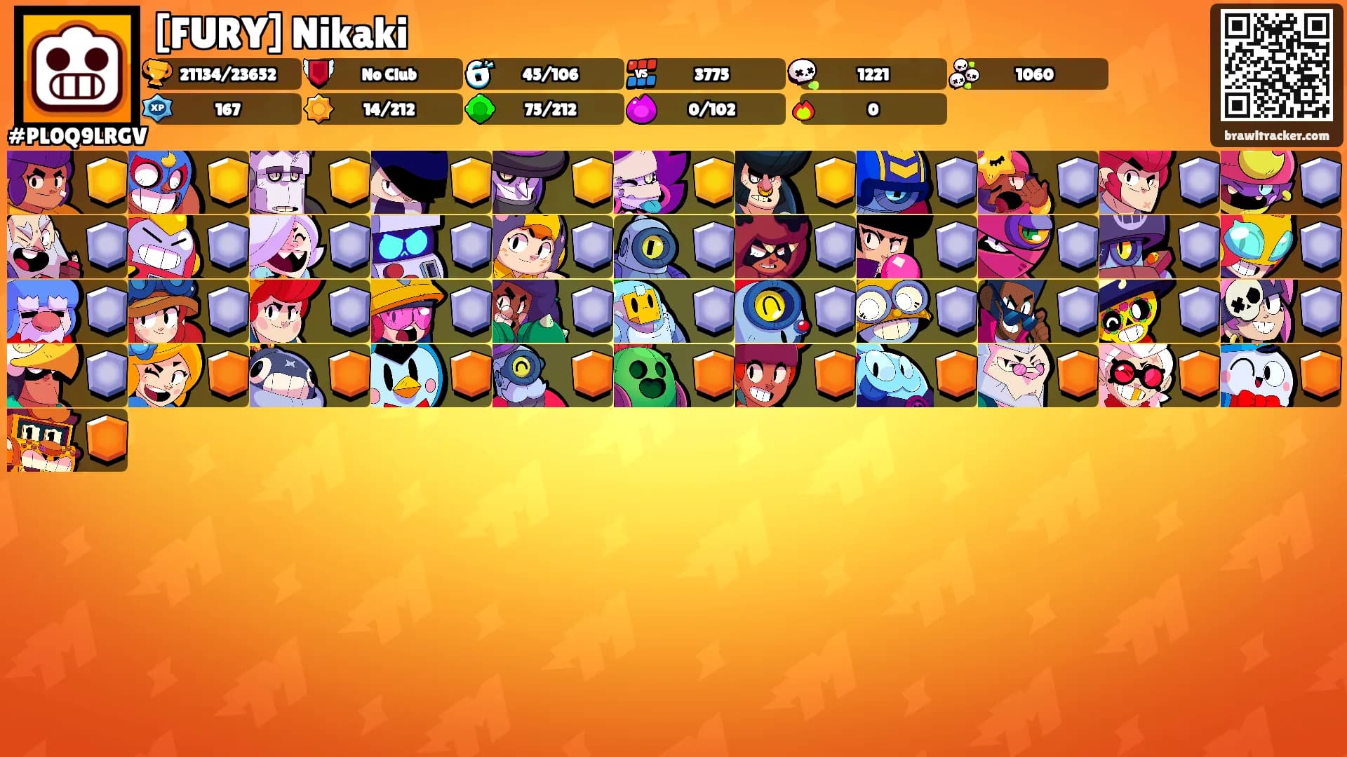 [FURY] Nikaki's Ranks