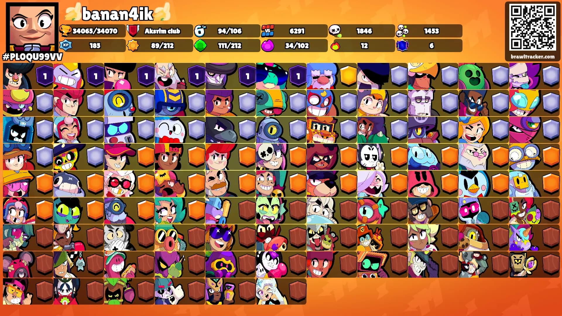 🍌banan4ik🍌's Ranks