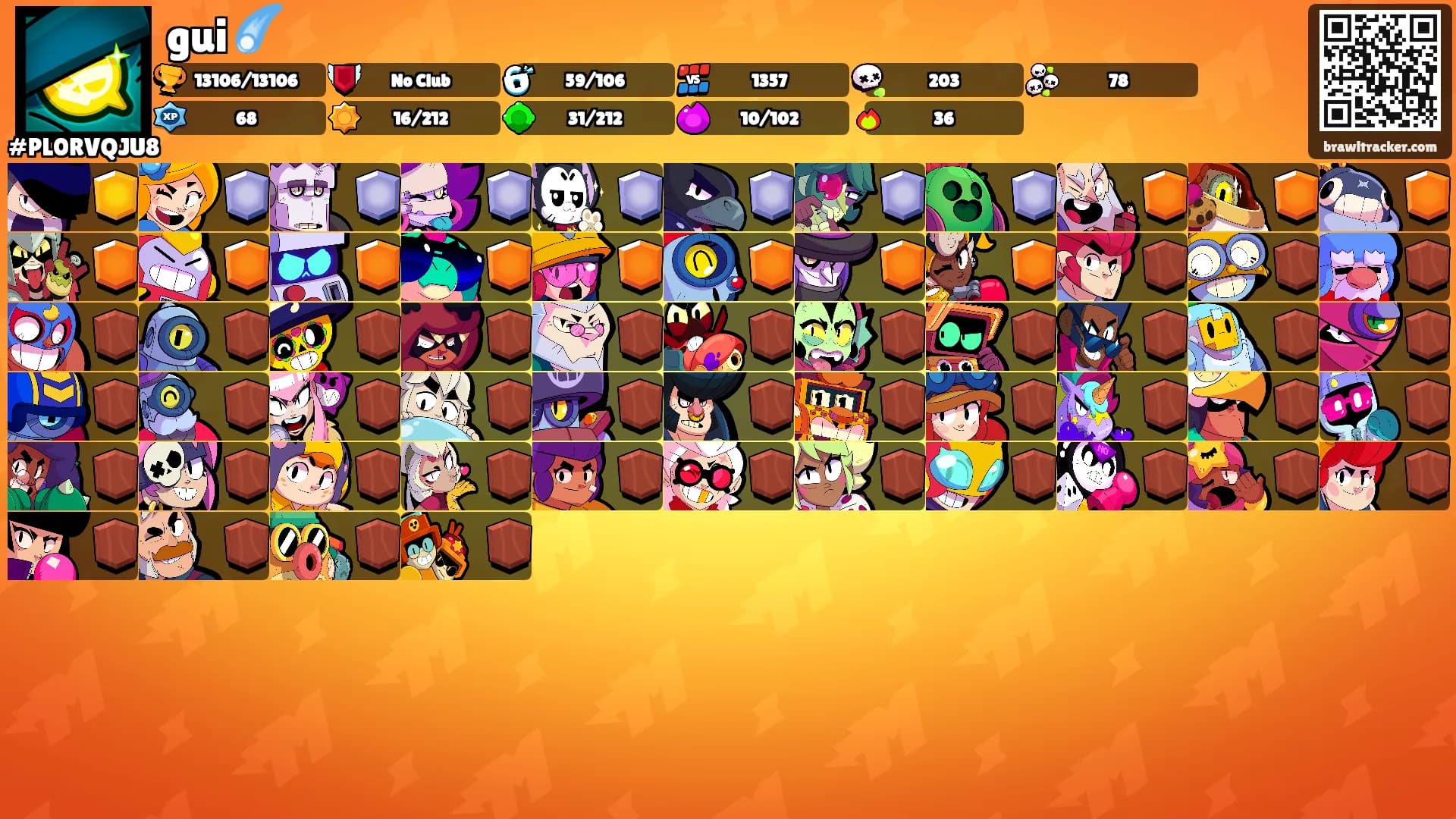 gui ☄️'s Ranks
