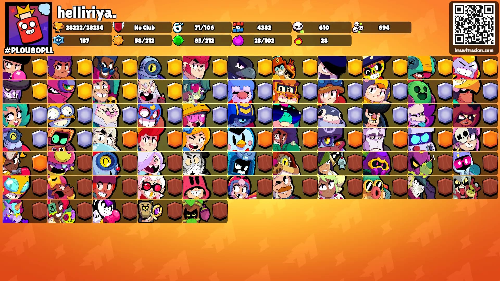 helliriya.'s Ranks