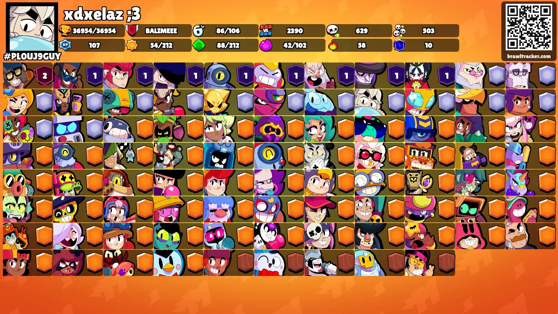 xdxelaz ;3's Ranks