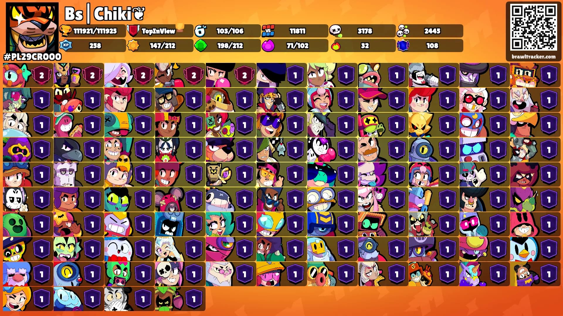 Bs|Chiki❦'s Ranks
