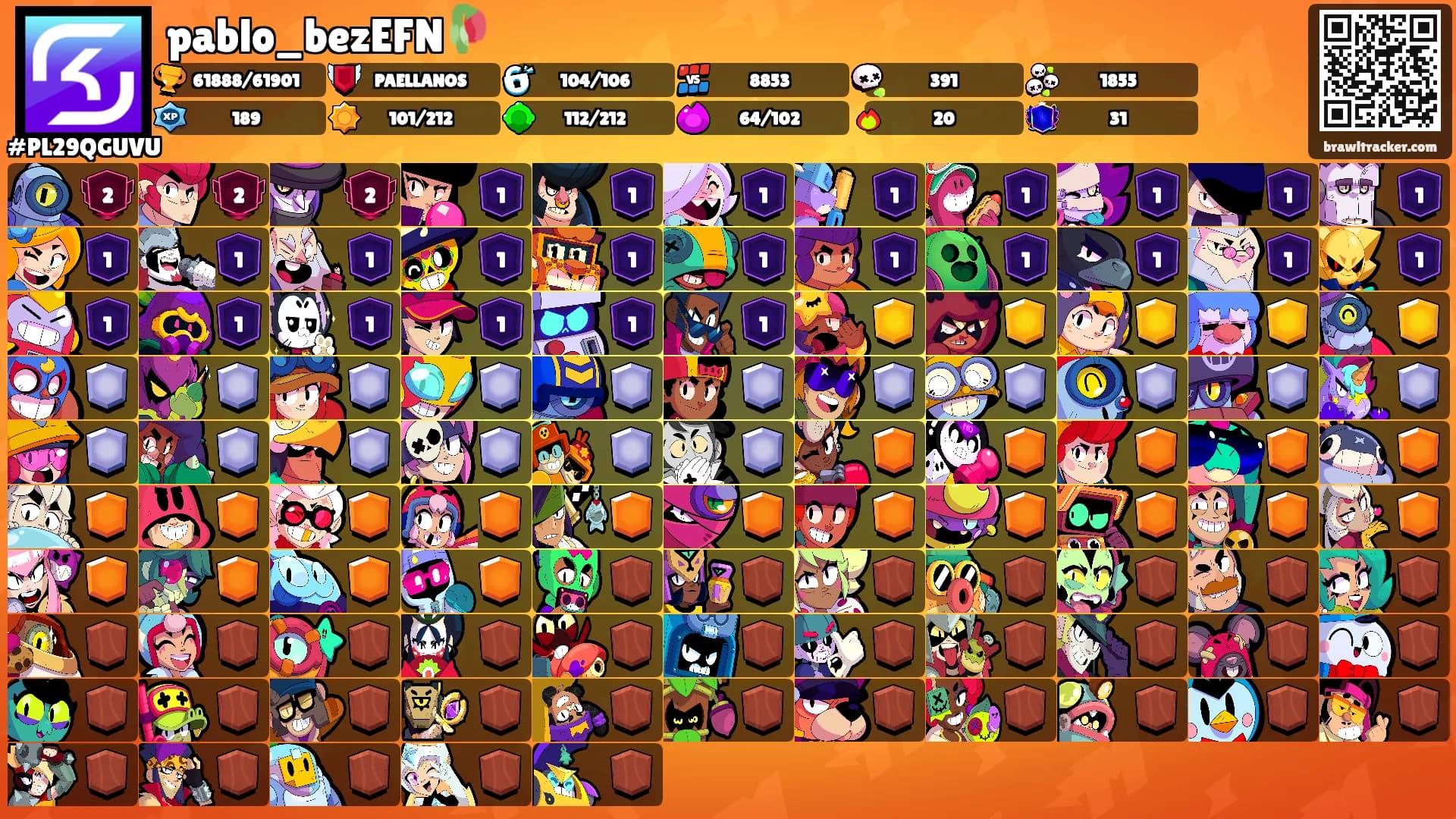 pablo_bezEFN🥀's Ranks