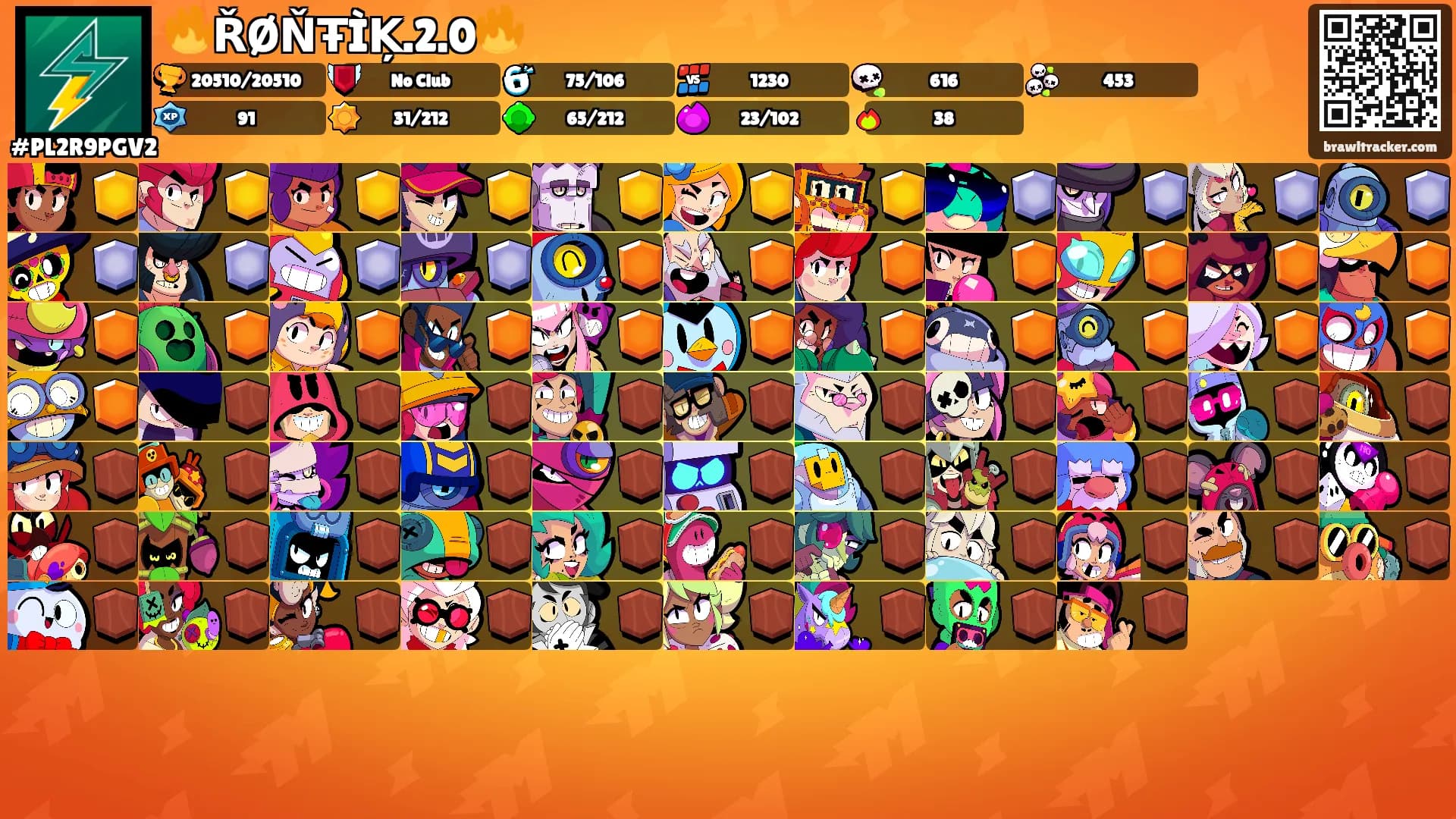 🔥ŘØŇŦÌĶ.2.0🔥's Ranks