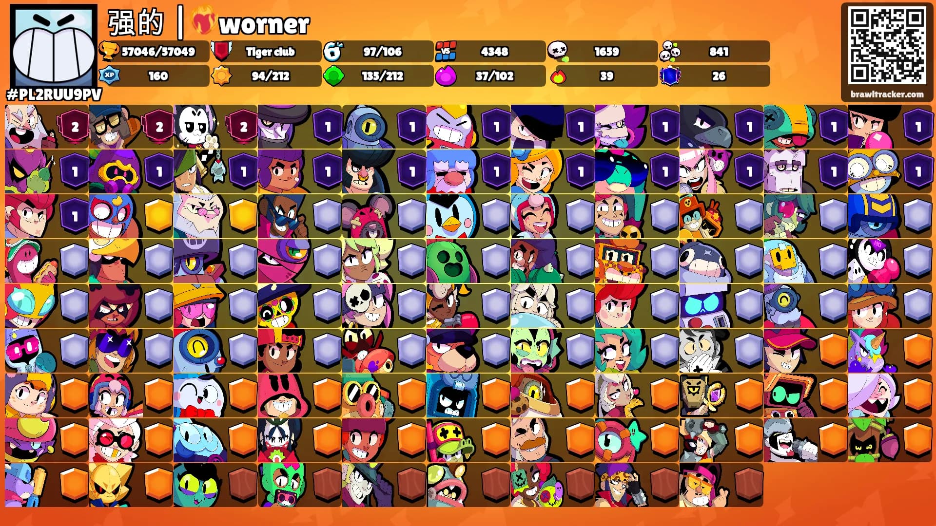 强的 |❤️‍🔥worner's Ranks