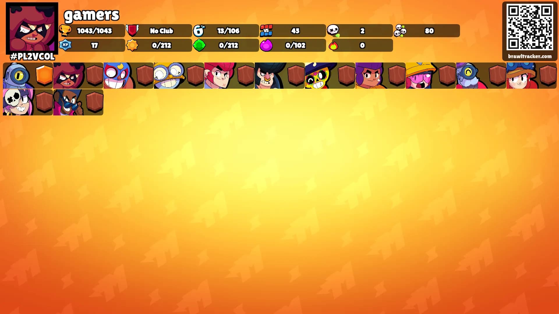 gamers's Ranks