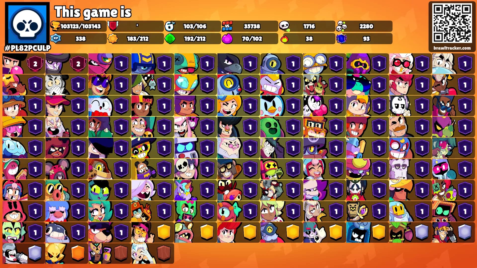 This game is's Ranks