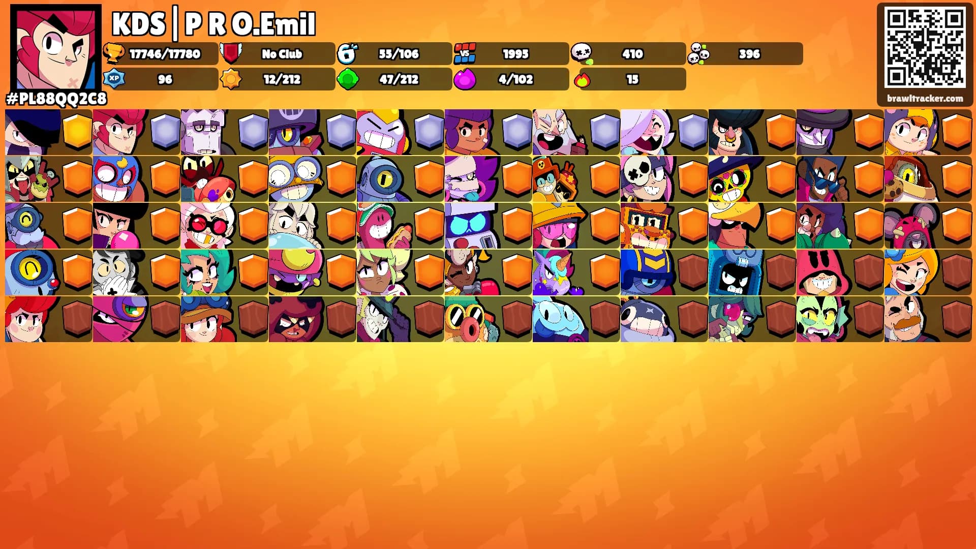KDS|P R O.Emil's Ranks