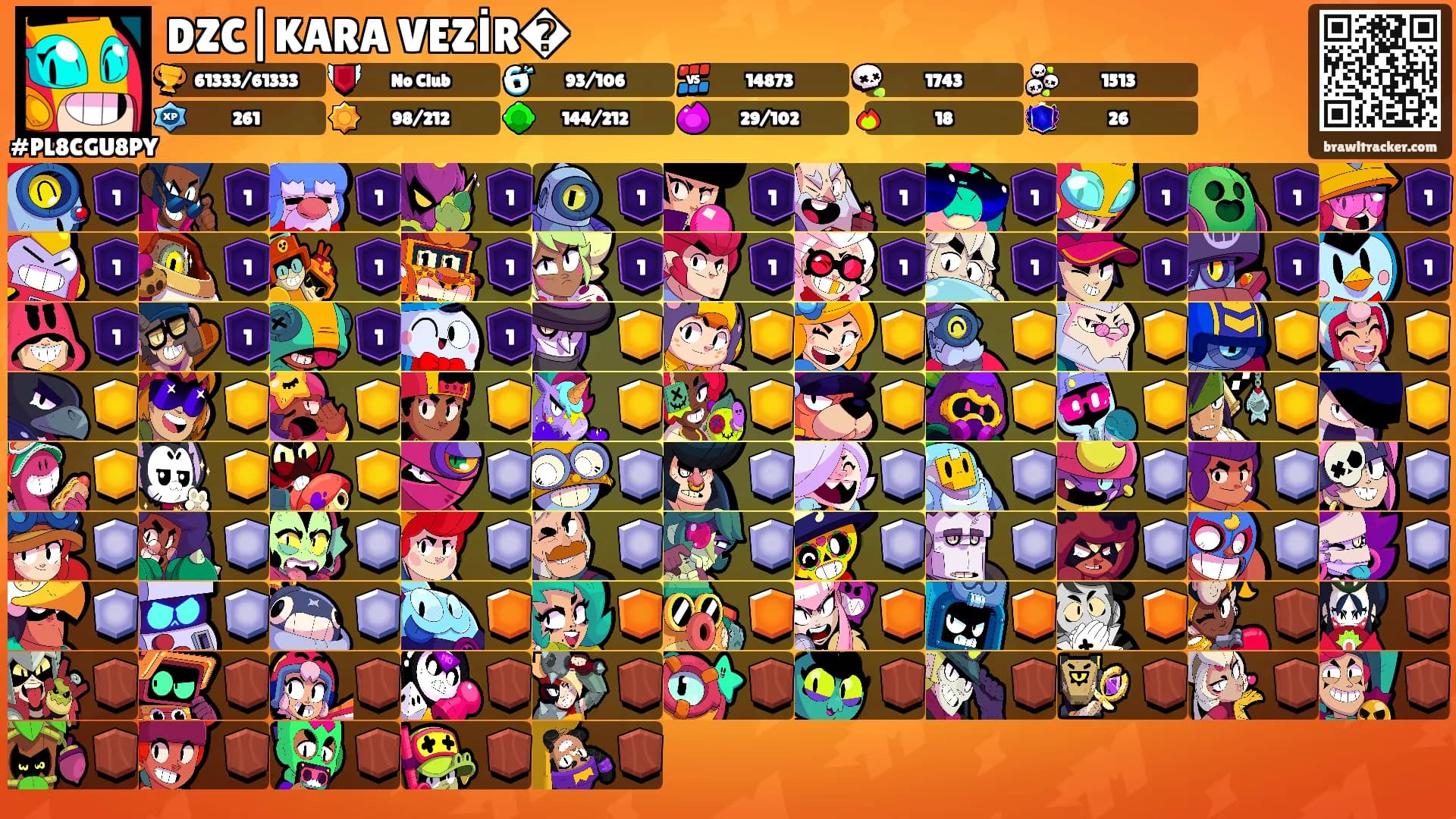 DZC|KARA VEZİR�'s Ranks