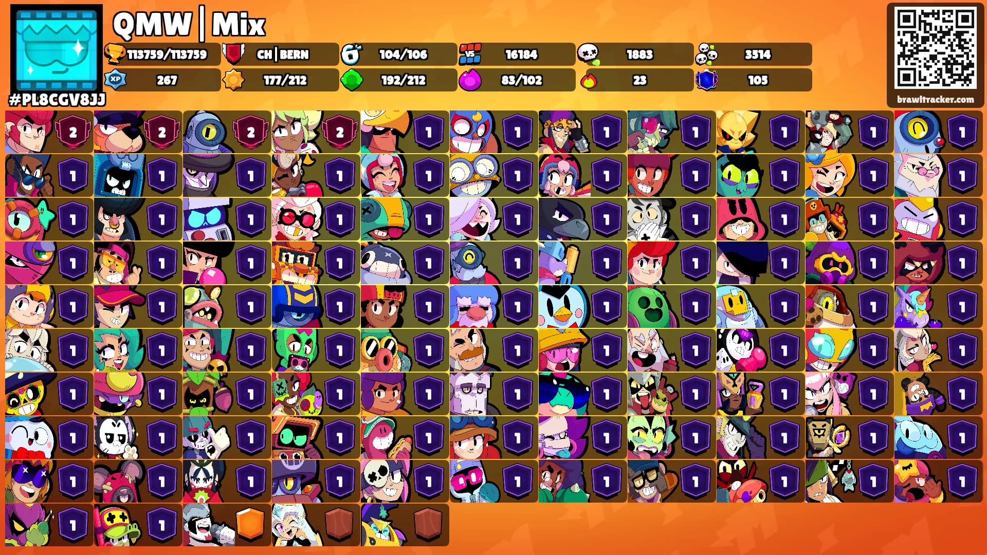 QMW|Mix's Ranks