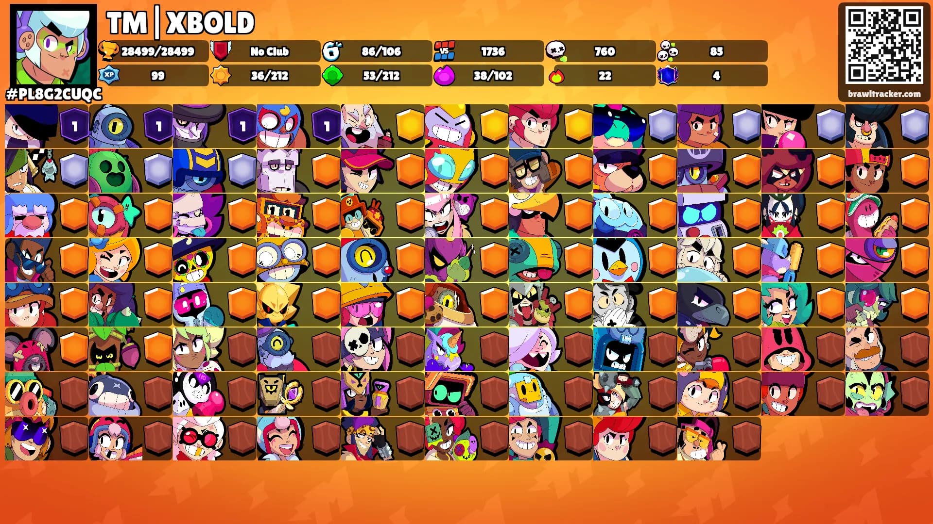 TM|XBOLD🕸's Ranks