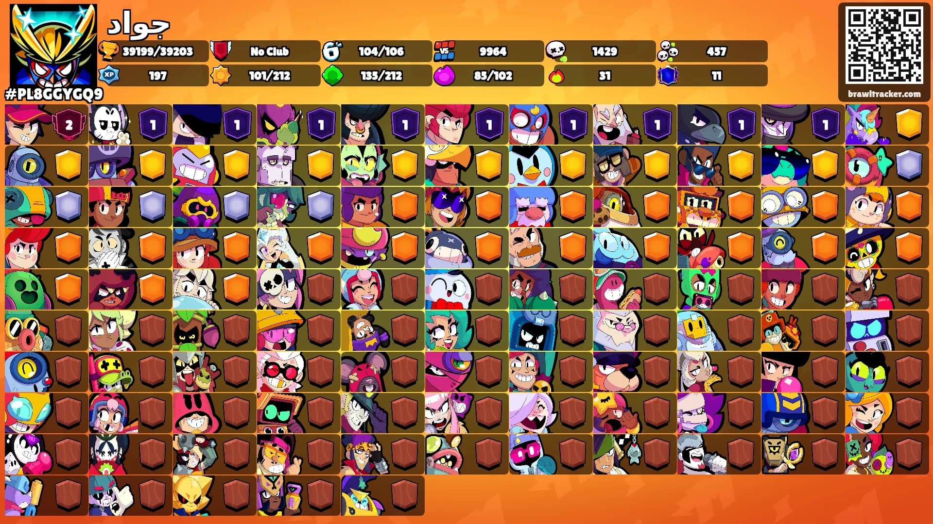 جواد's Ranks