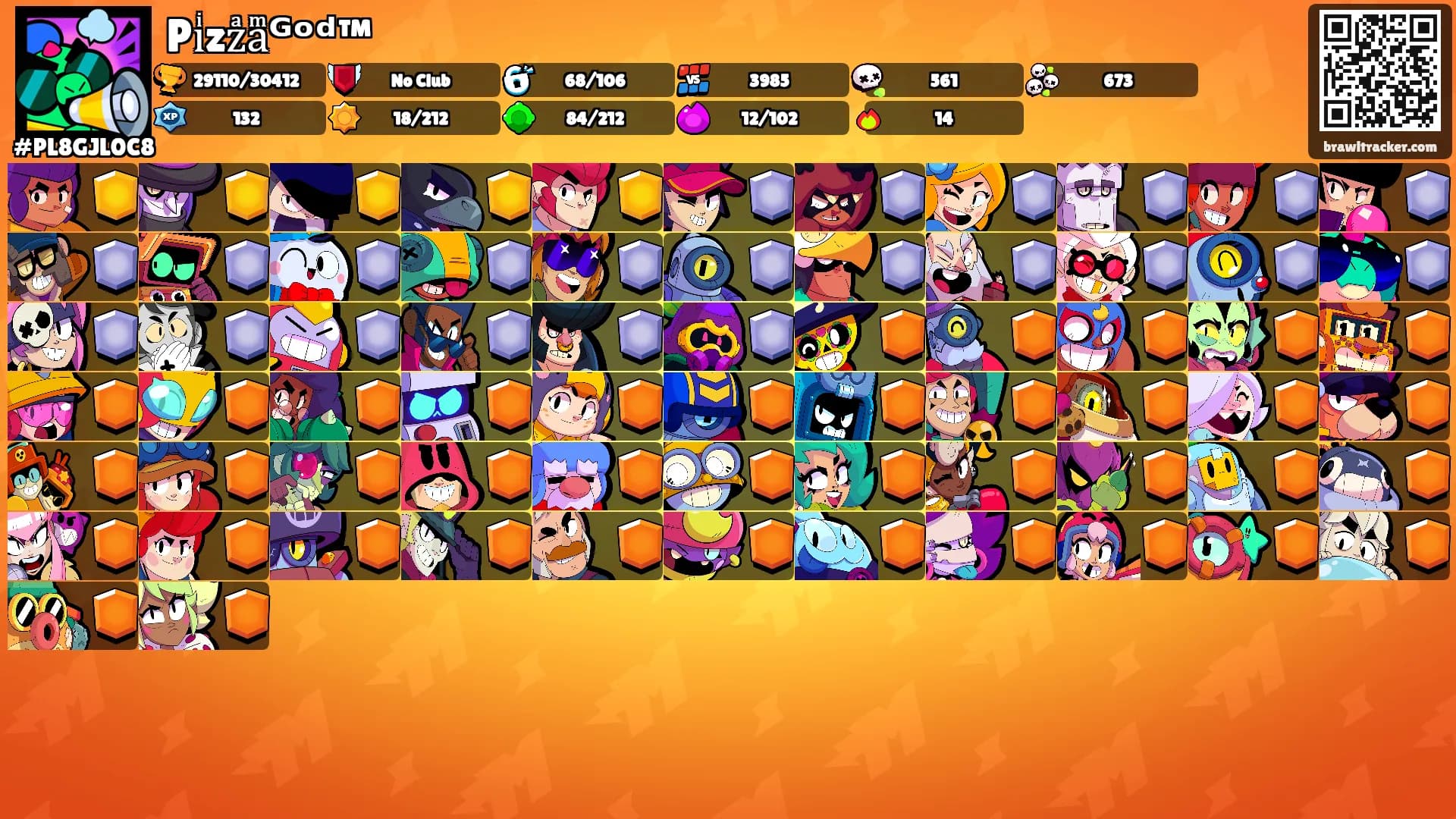 Piͥzzͣaͫᴳᵒᵈ™'s Ranks