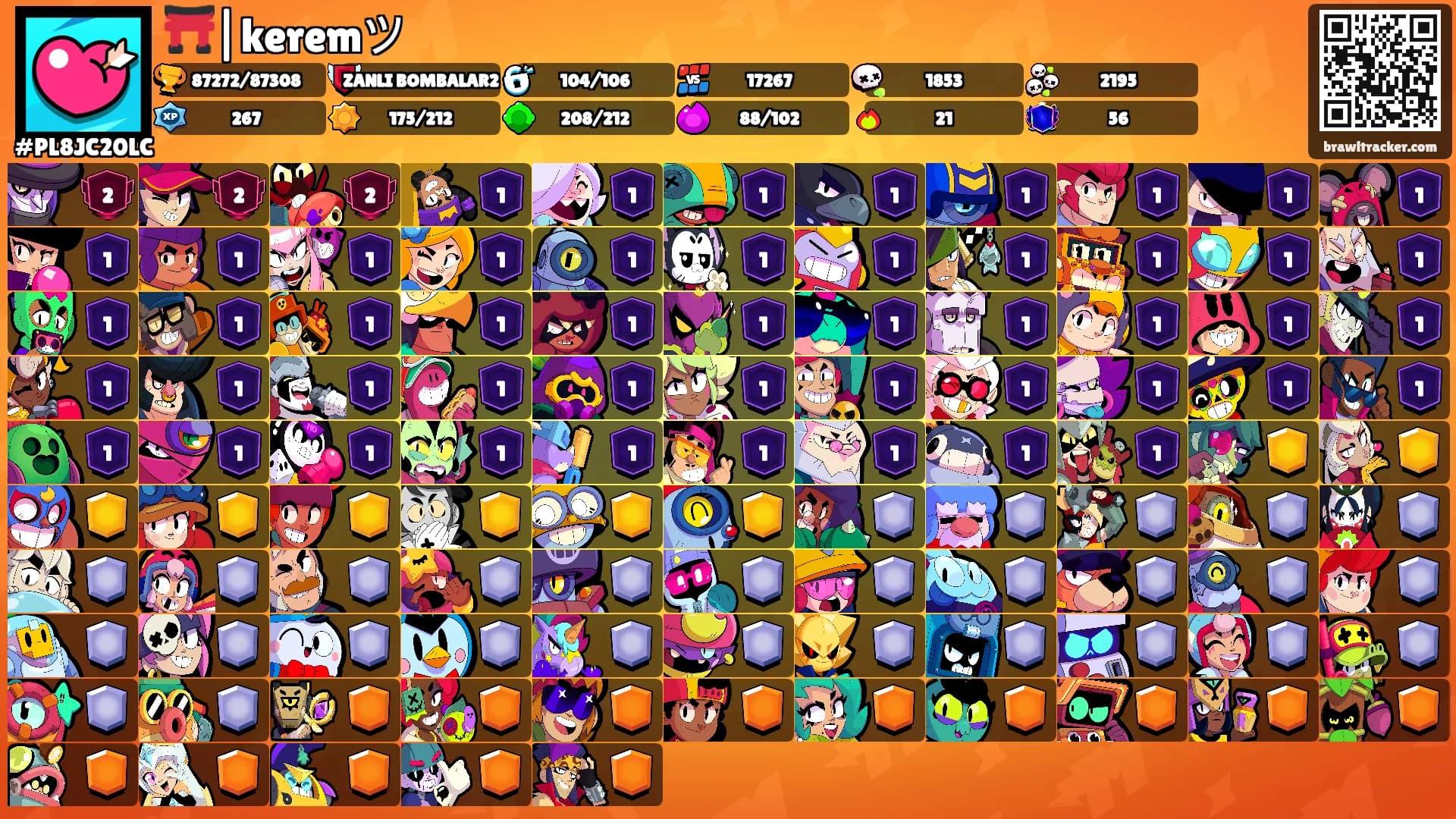 ⛩️|keremツ's Ranks