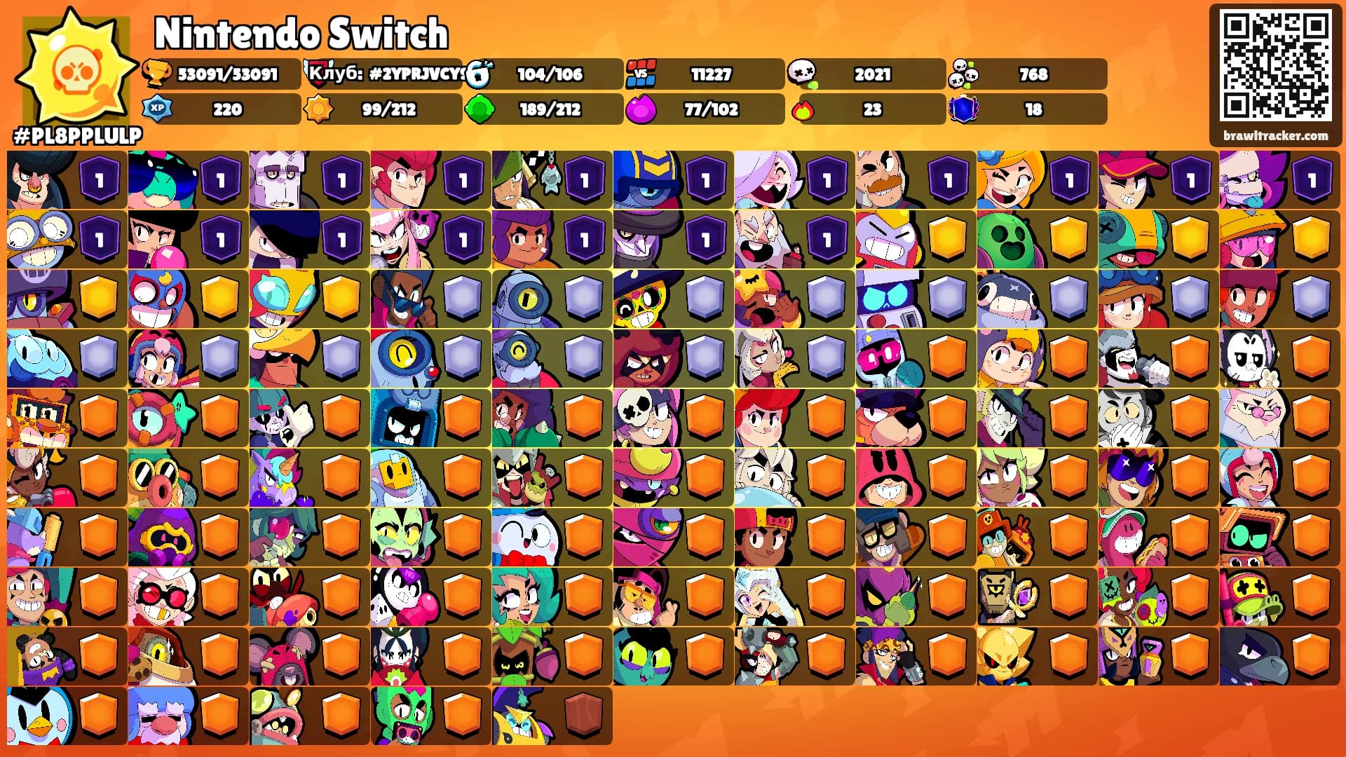 Nintendo Switch's Ranks