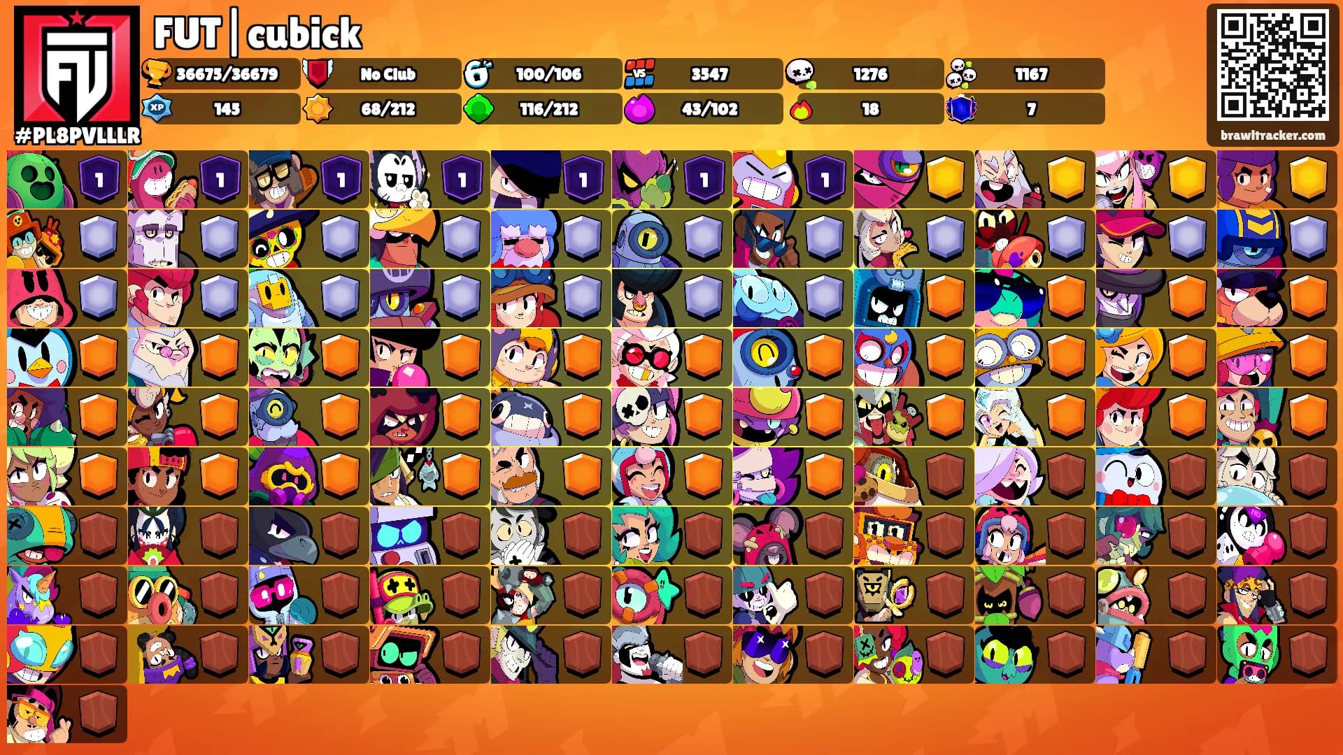 FUT|cubick's Ranks