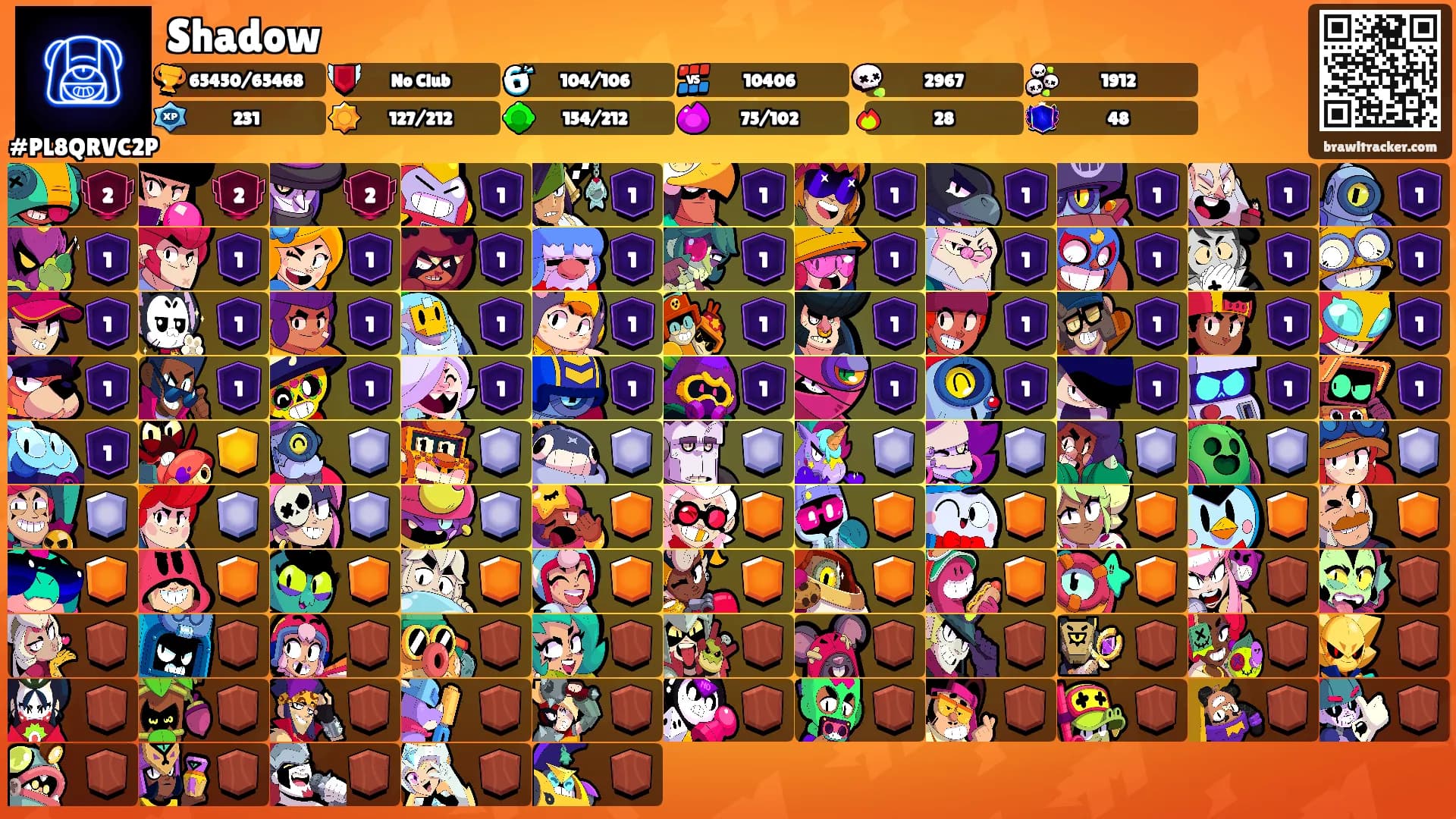 Shadow's Ranks