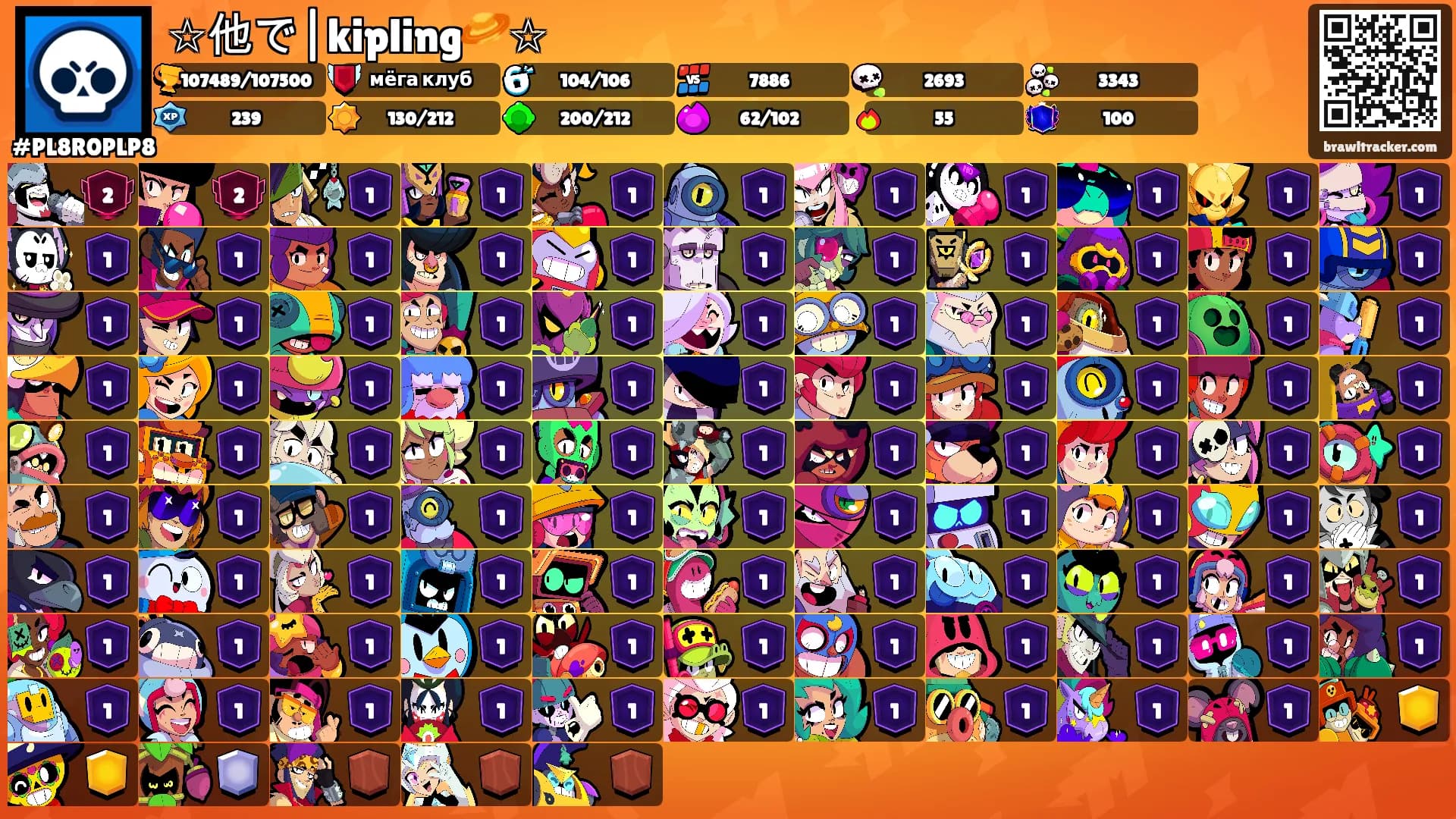 ☆他で|kipling🪐☆'s Ranks