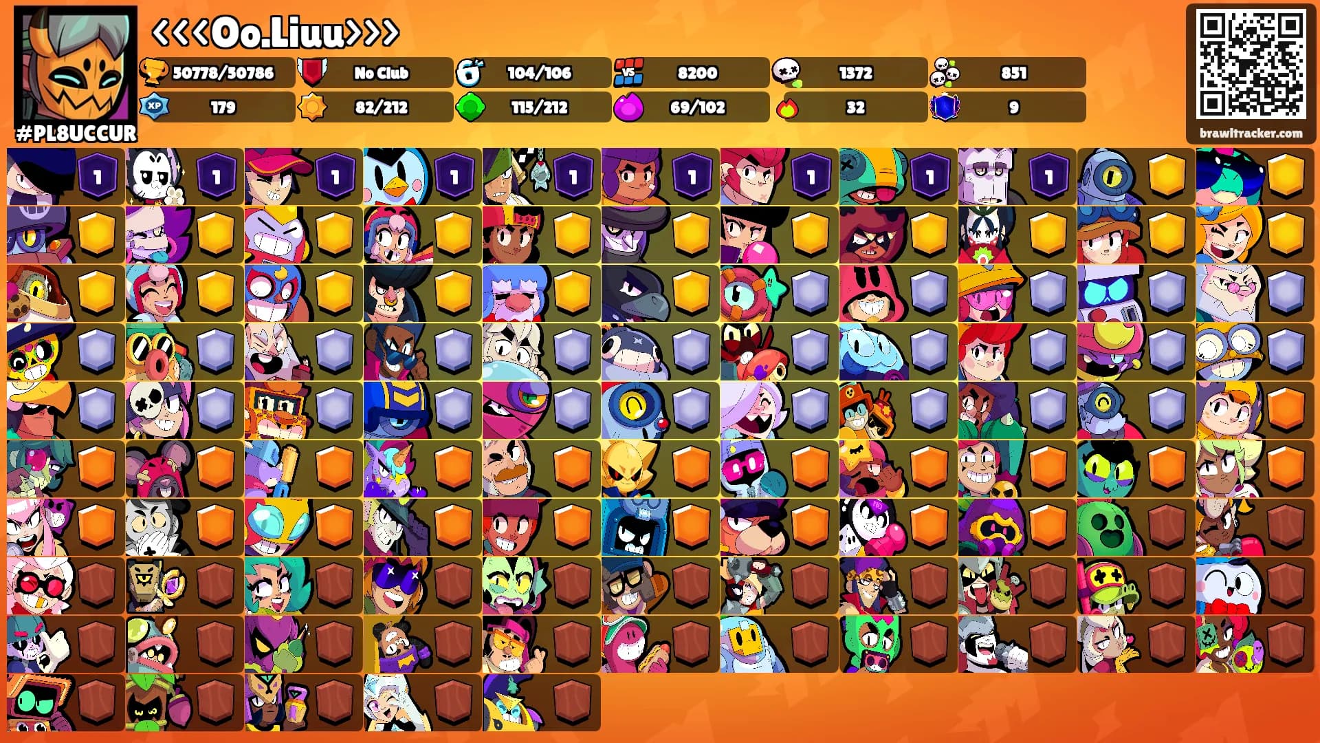 <<<Oo.Liuu>>>'s Ranks