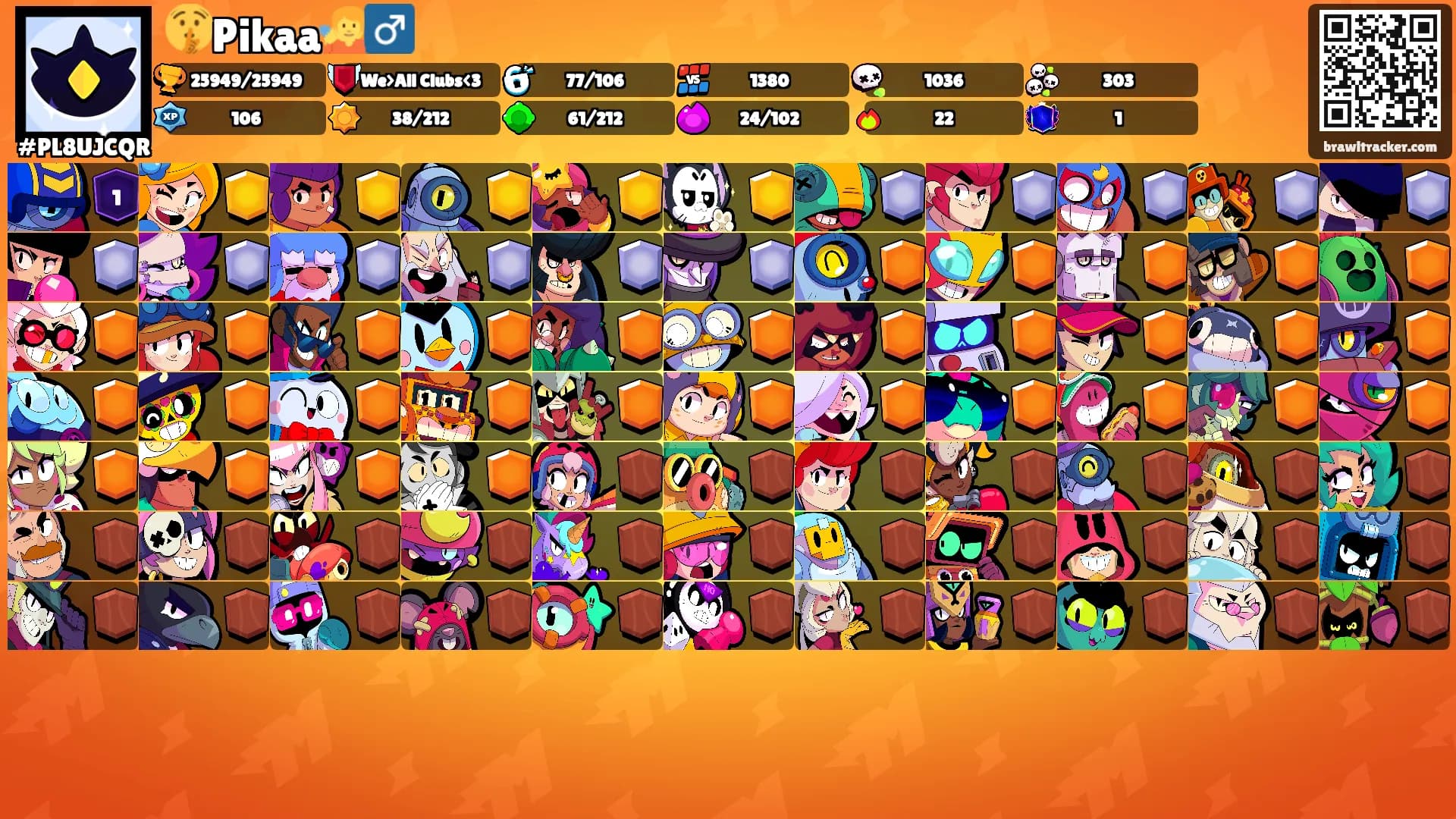 🤫Pikaa🧏‍♂️'s Ranks