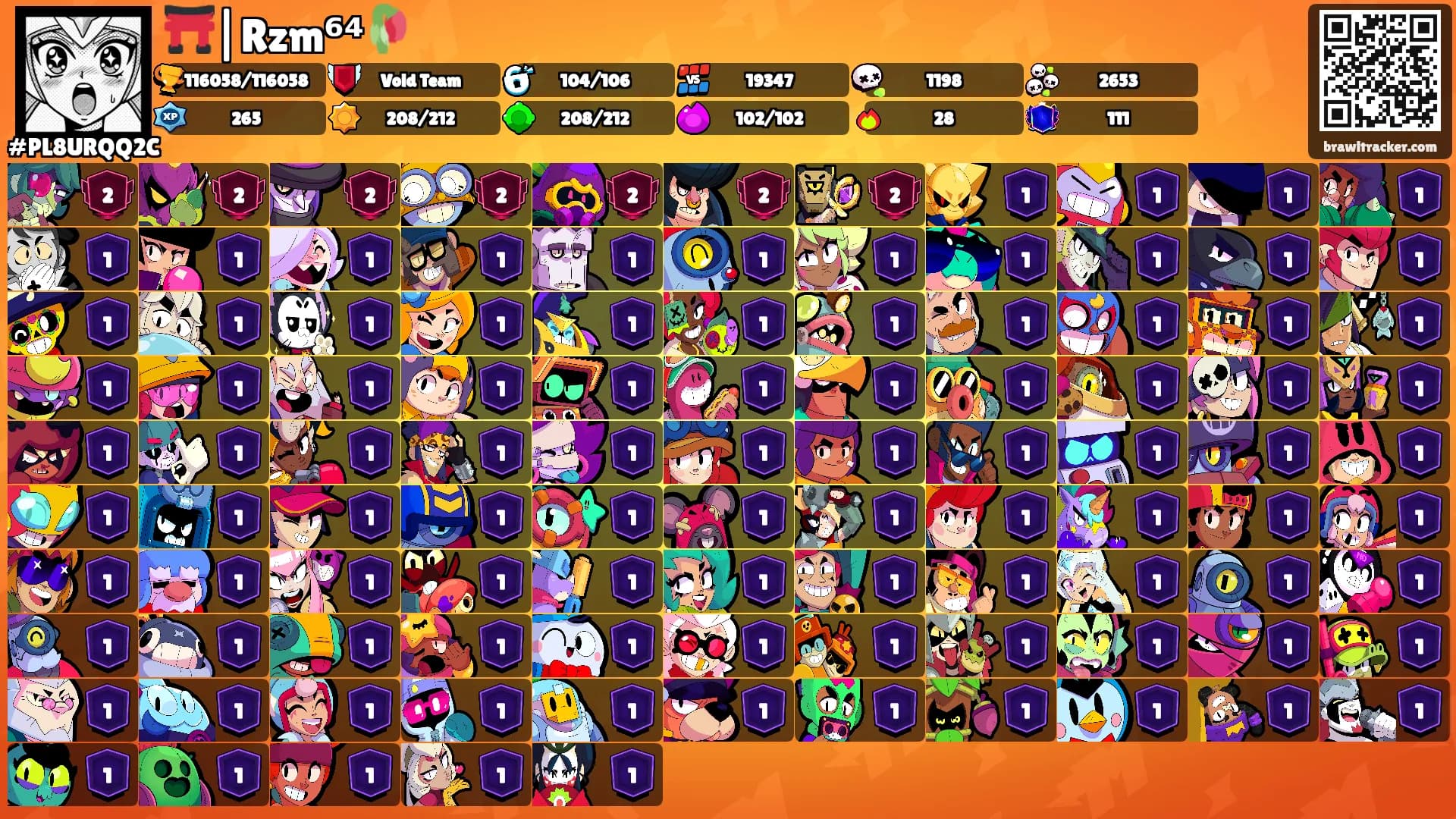 ⛩️|Rzm⁶⁴🥀's Ranks