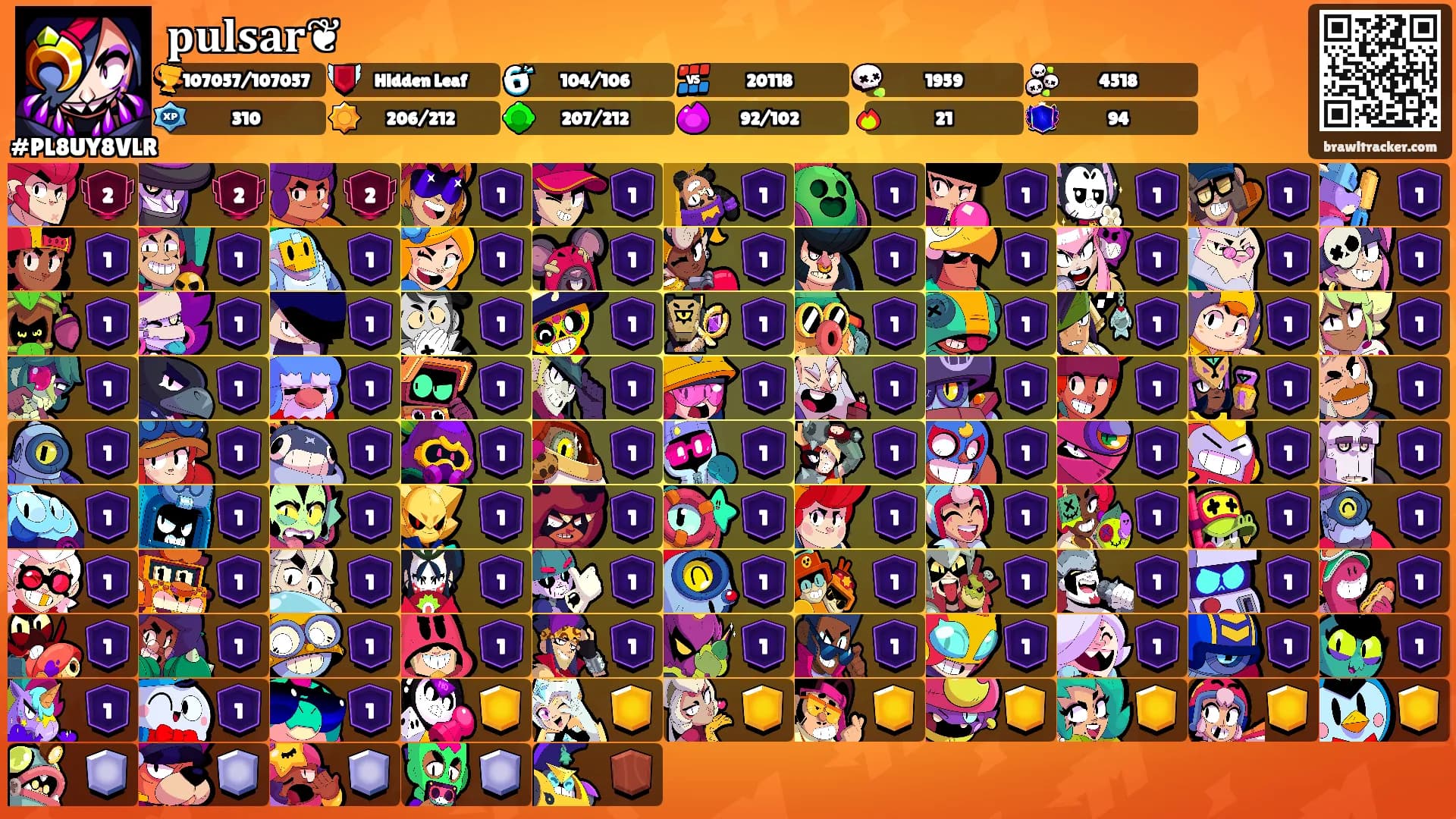 𝐩𝐮𝐥𝐬𝐚𝐫❦'s Ranks